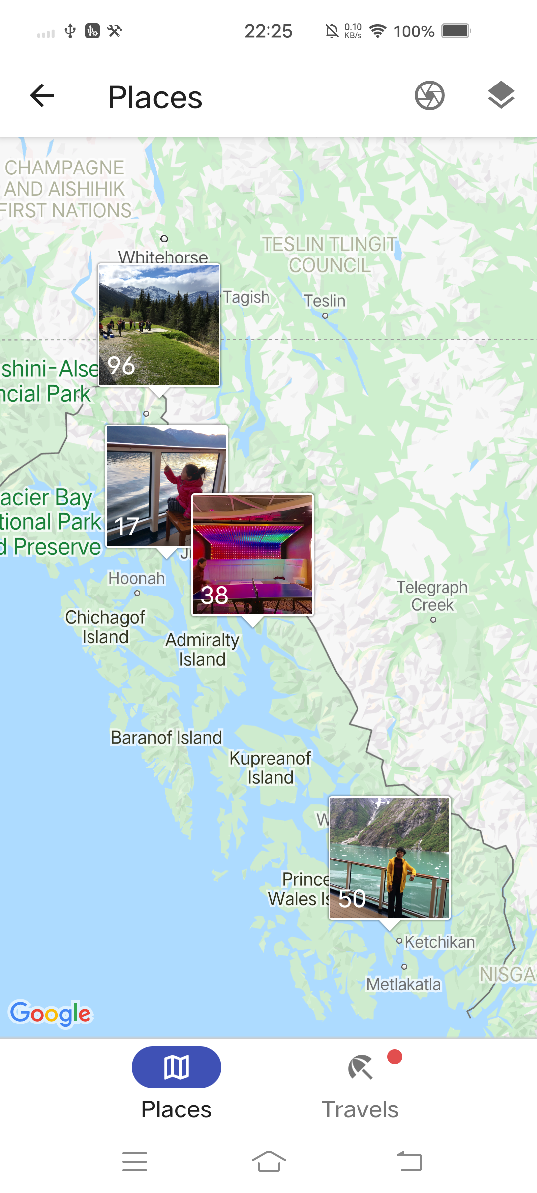اسکرین شات 3 برنامه A+ Gallery - Photos & Videos