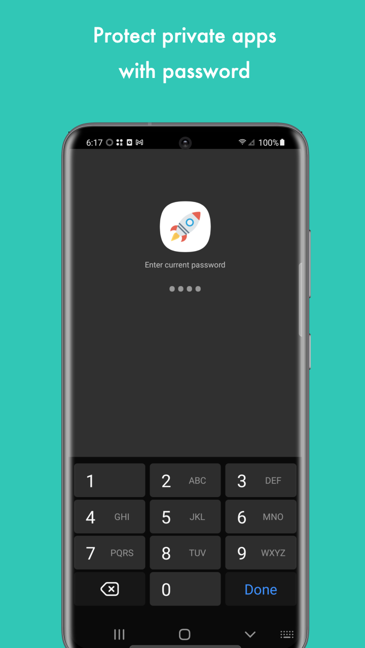 اسکرین شات 7 برنامه Mini Desktop (Launcher)