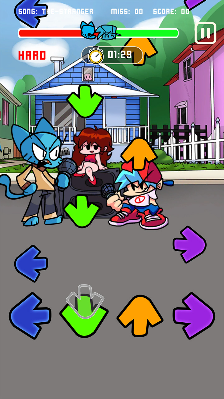 اسکرین شات 5 بازی FNF Rap Battle Funkin Beat Mod