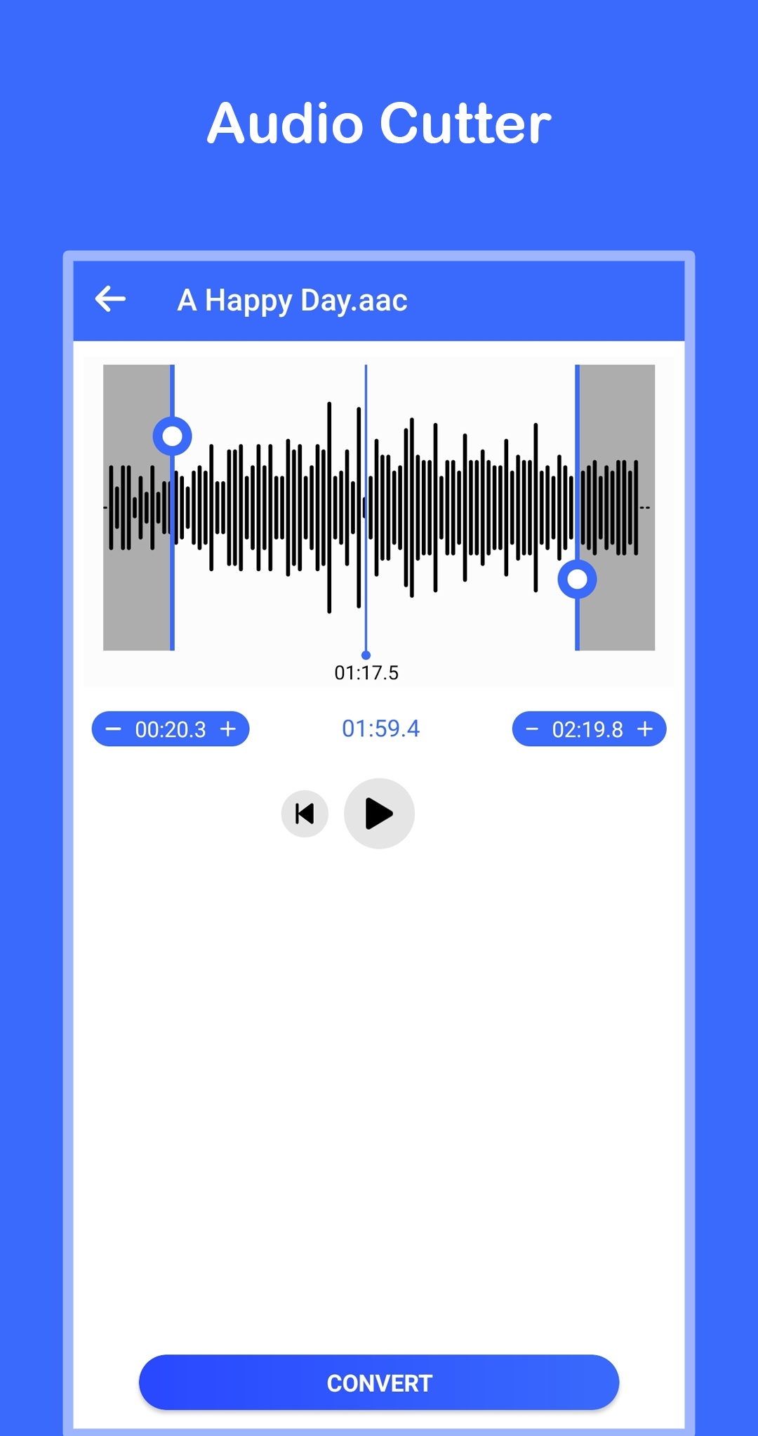 اسکرین شات 8 برنامه Video to MP3 Convert