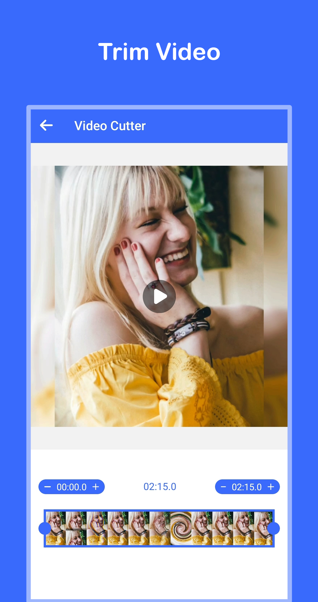 اسکرین شات 3 برنامه Video to MP3 Convert