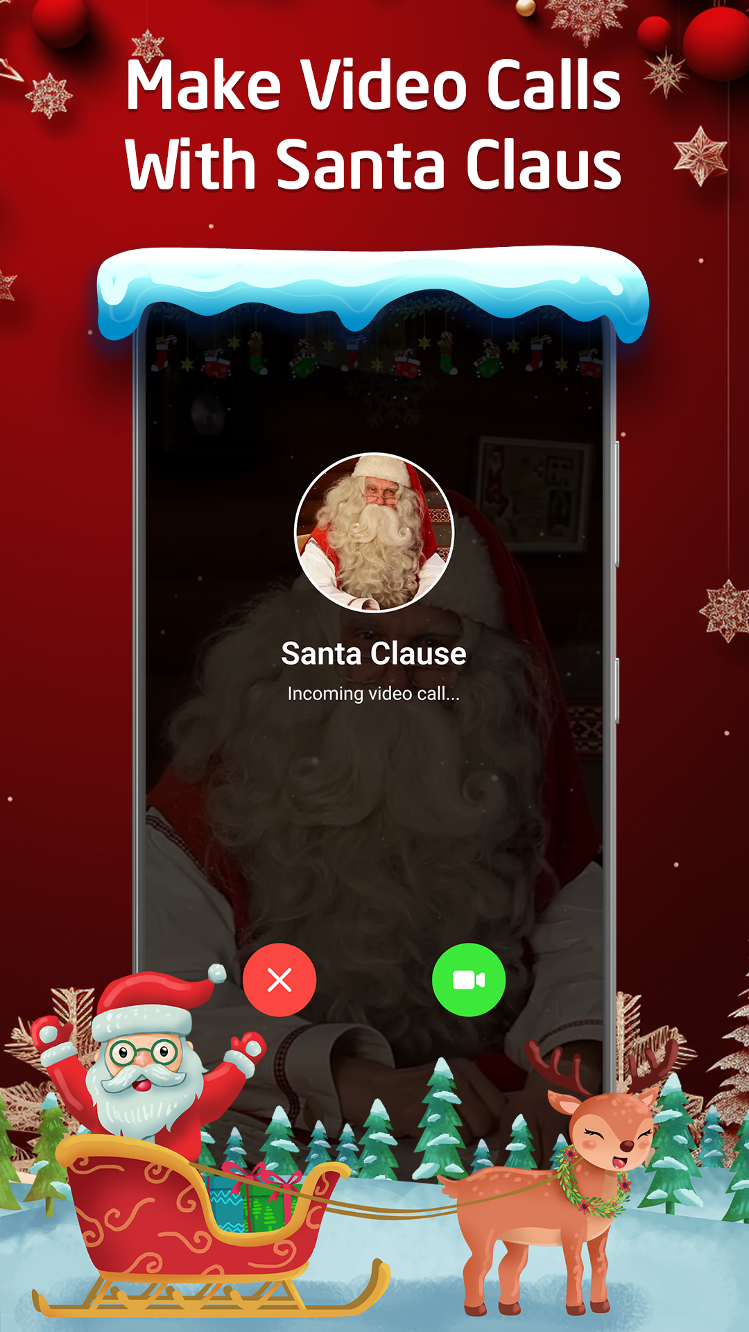 اسکرین شات 3 برنامه Voice Changer