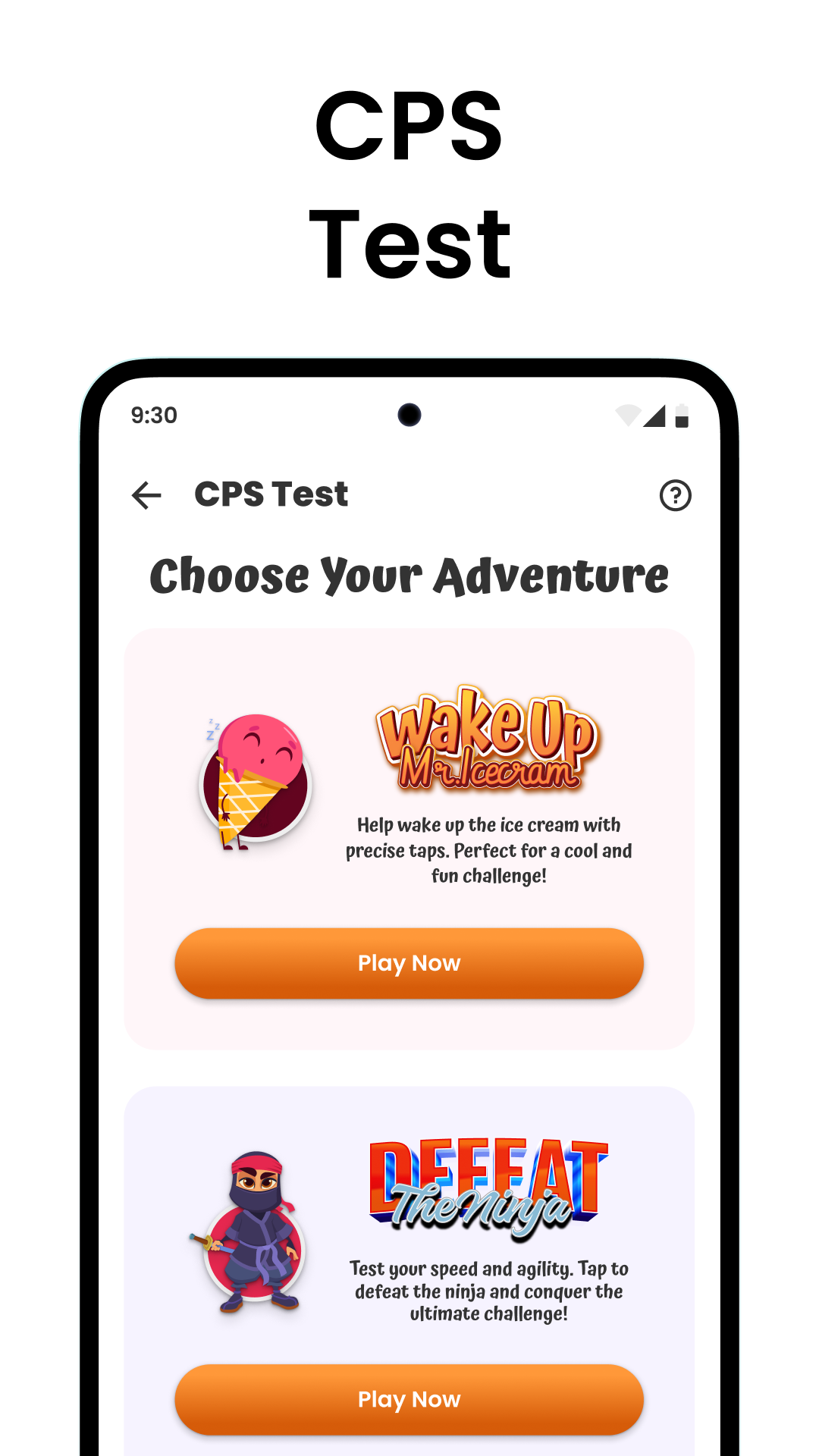اسکرین شات 5 برنامه Auto Clicker & Auto Tapper
