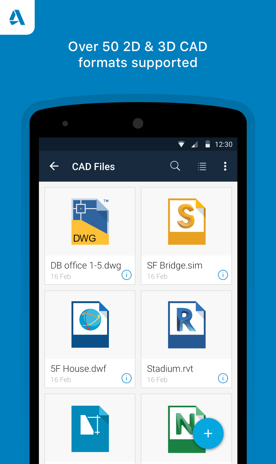 اسکرین شات 1 برنامه BIM 360 Team