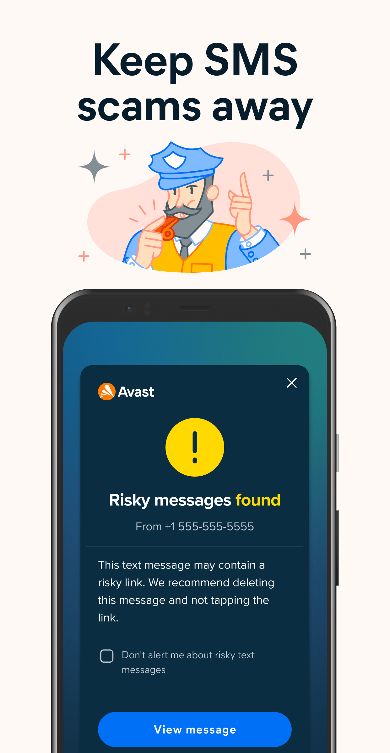 اسکرین شات 6 برنامه Avast One: Antivirus, Security