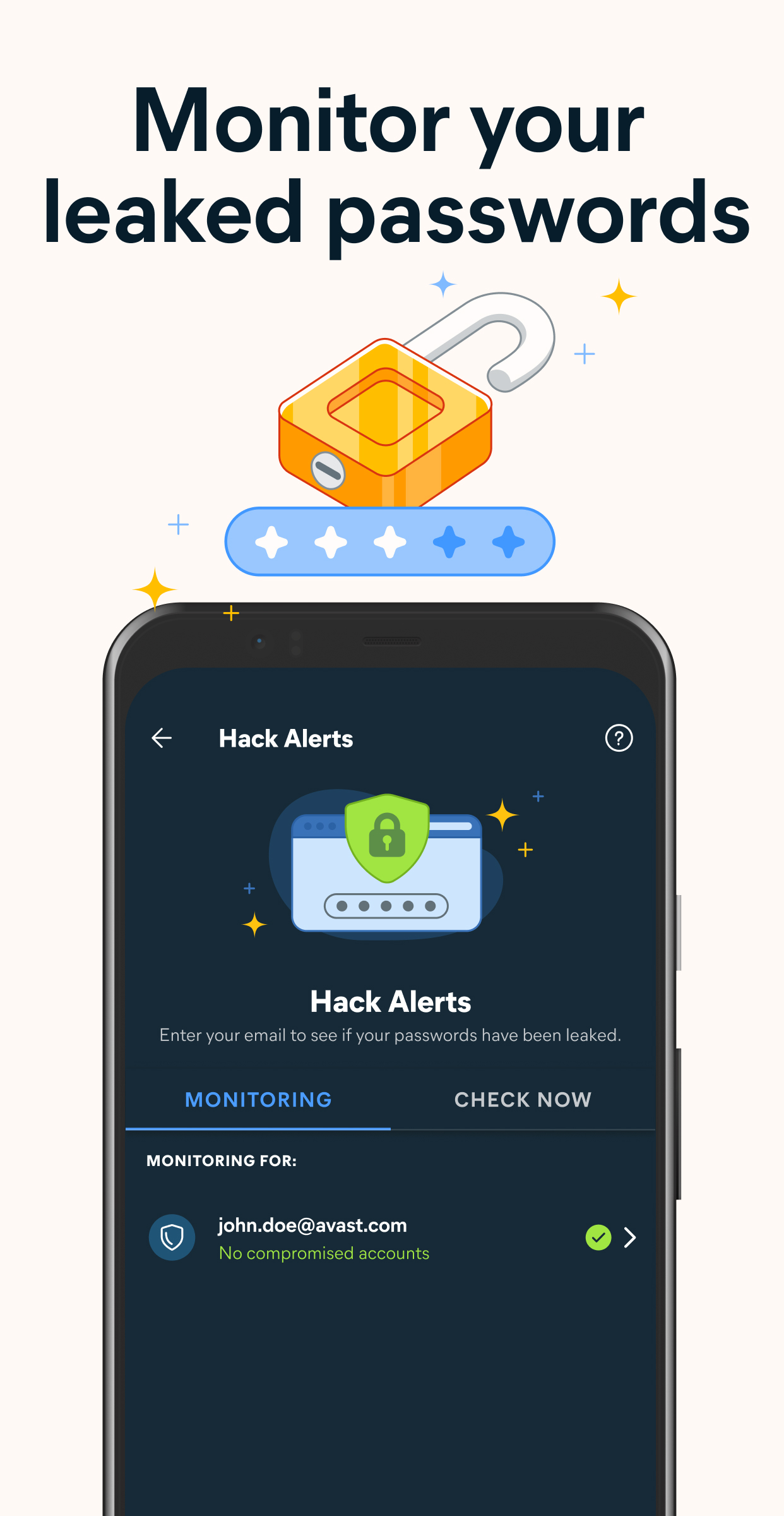 اسکرین شات 8 برنامه Avast One: Antivirus, Security