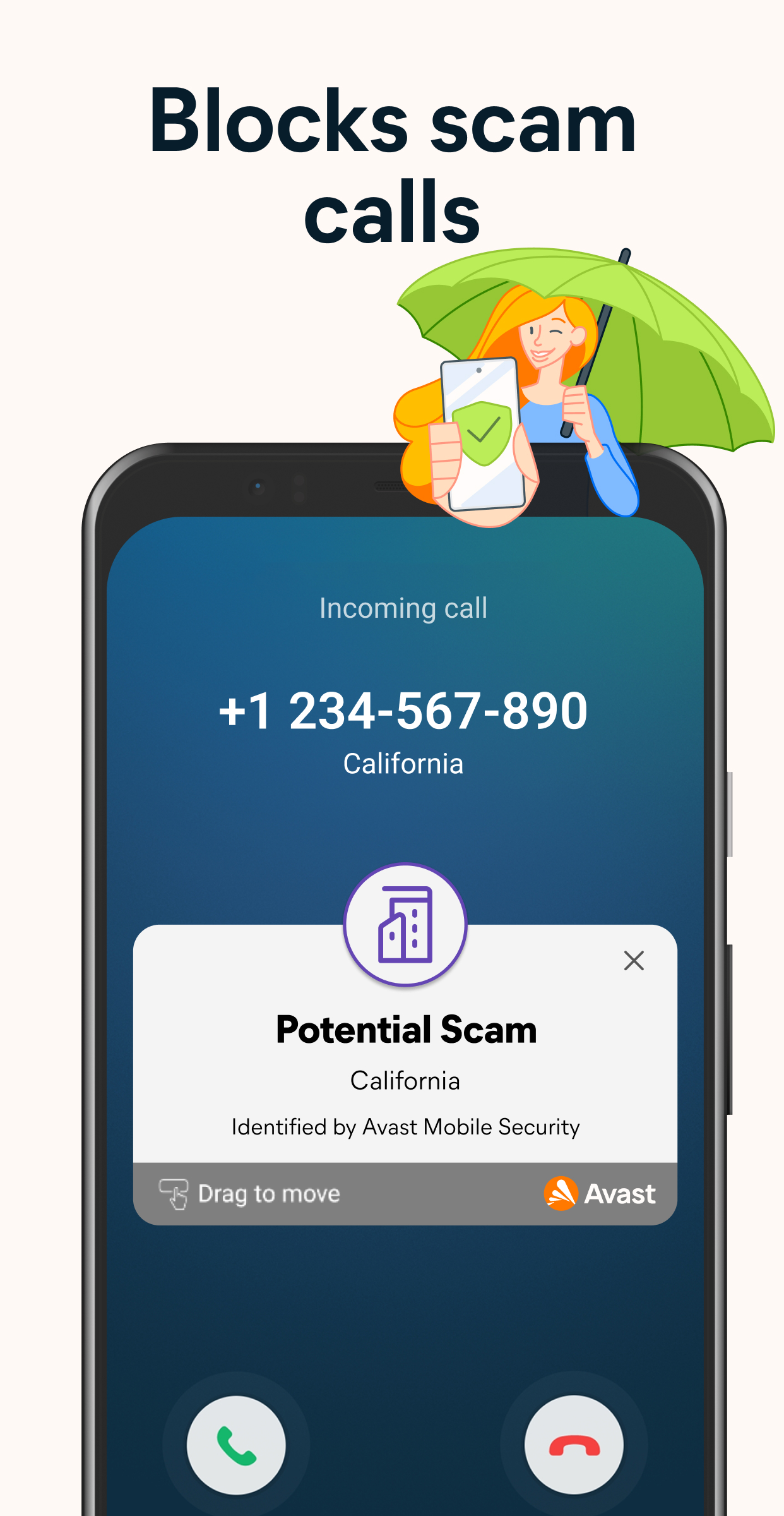 اسکرین شات 5 برنامه Avast One: Antivirus, Security