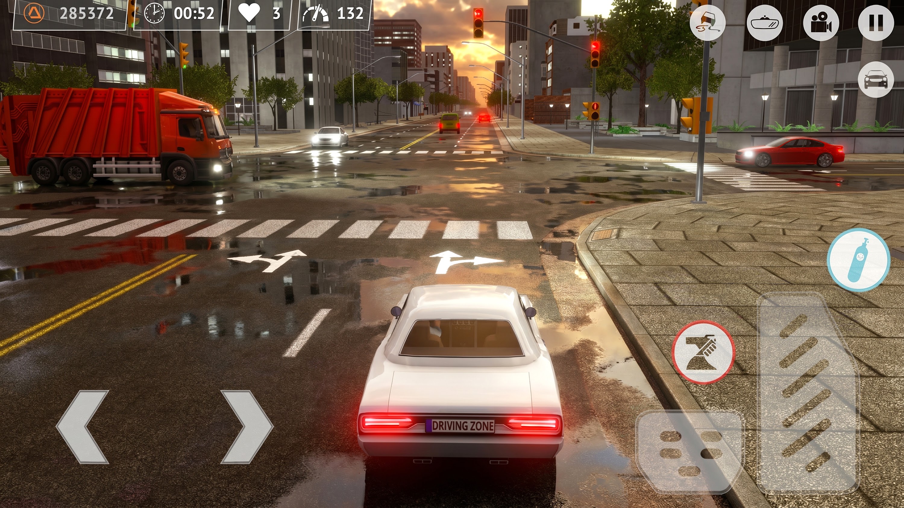 اسکرین شات 8 بازی Driving Zone