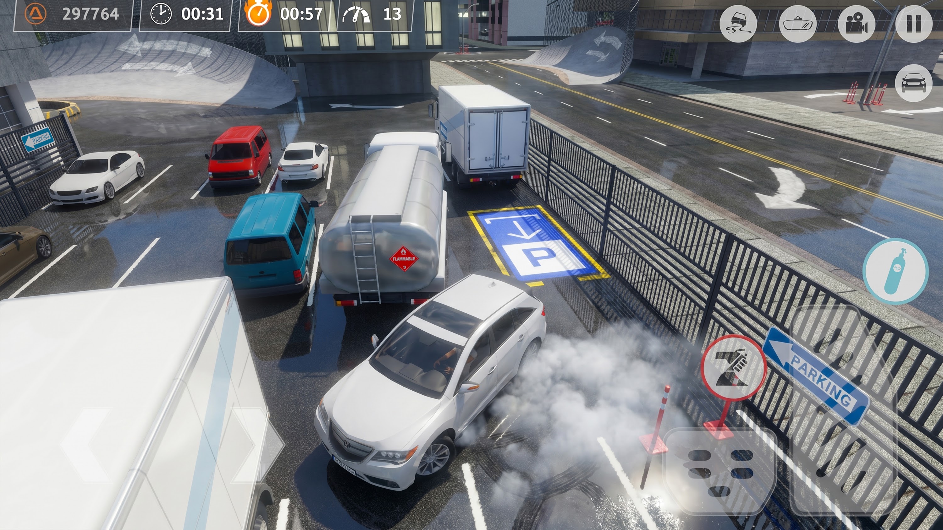 اسکرین شات 6 بازی Driving Zone