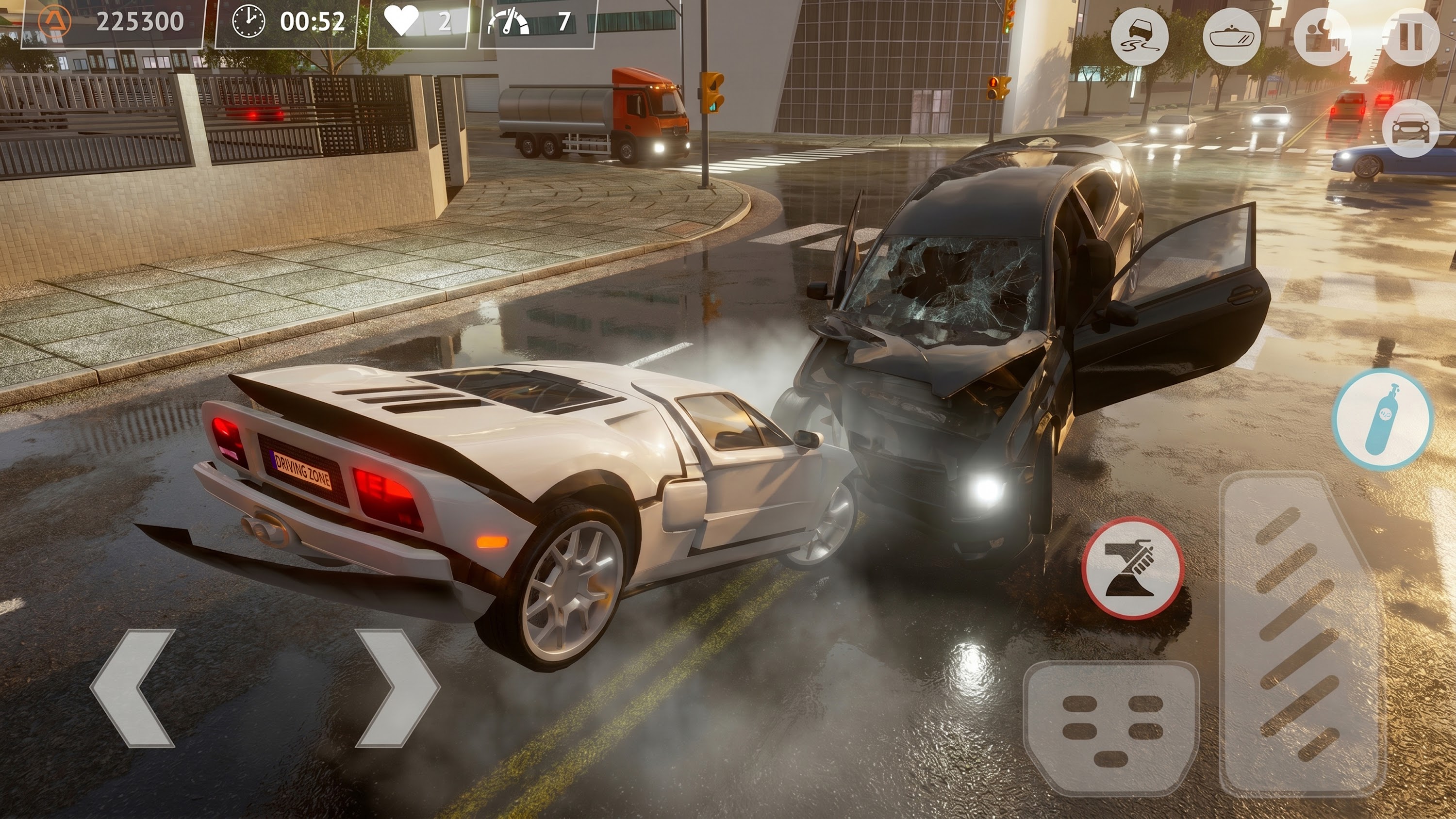 اسکرین شات 1 بازی Driving Zone