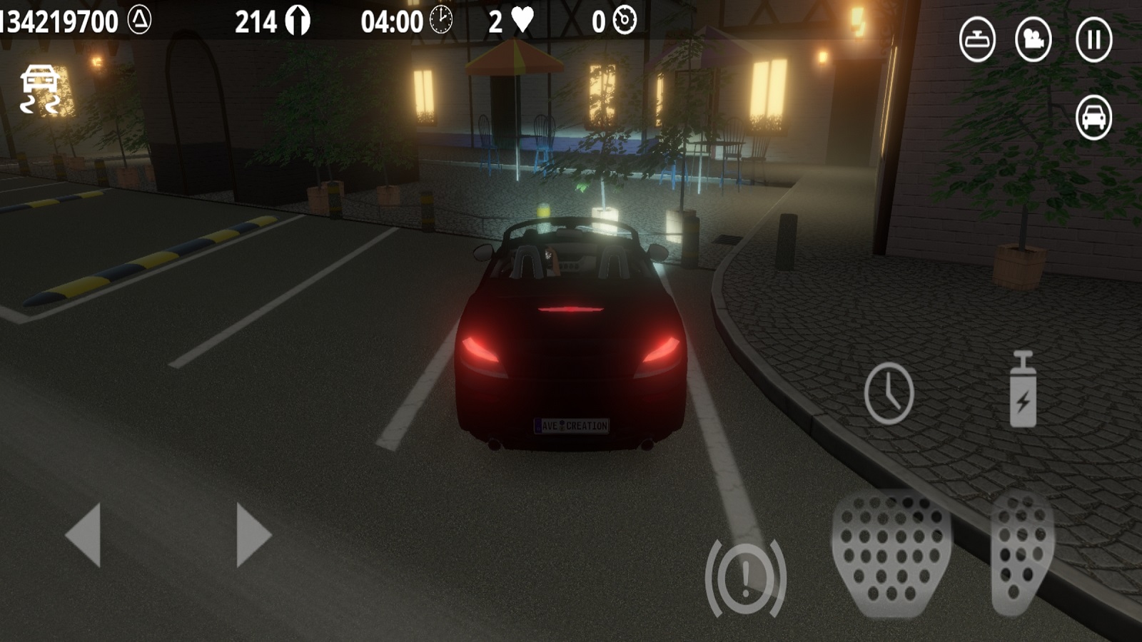 اسکرین شات 5 بازی منطقه رانندگی: آلمان | نسخه مود شده