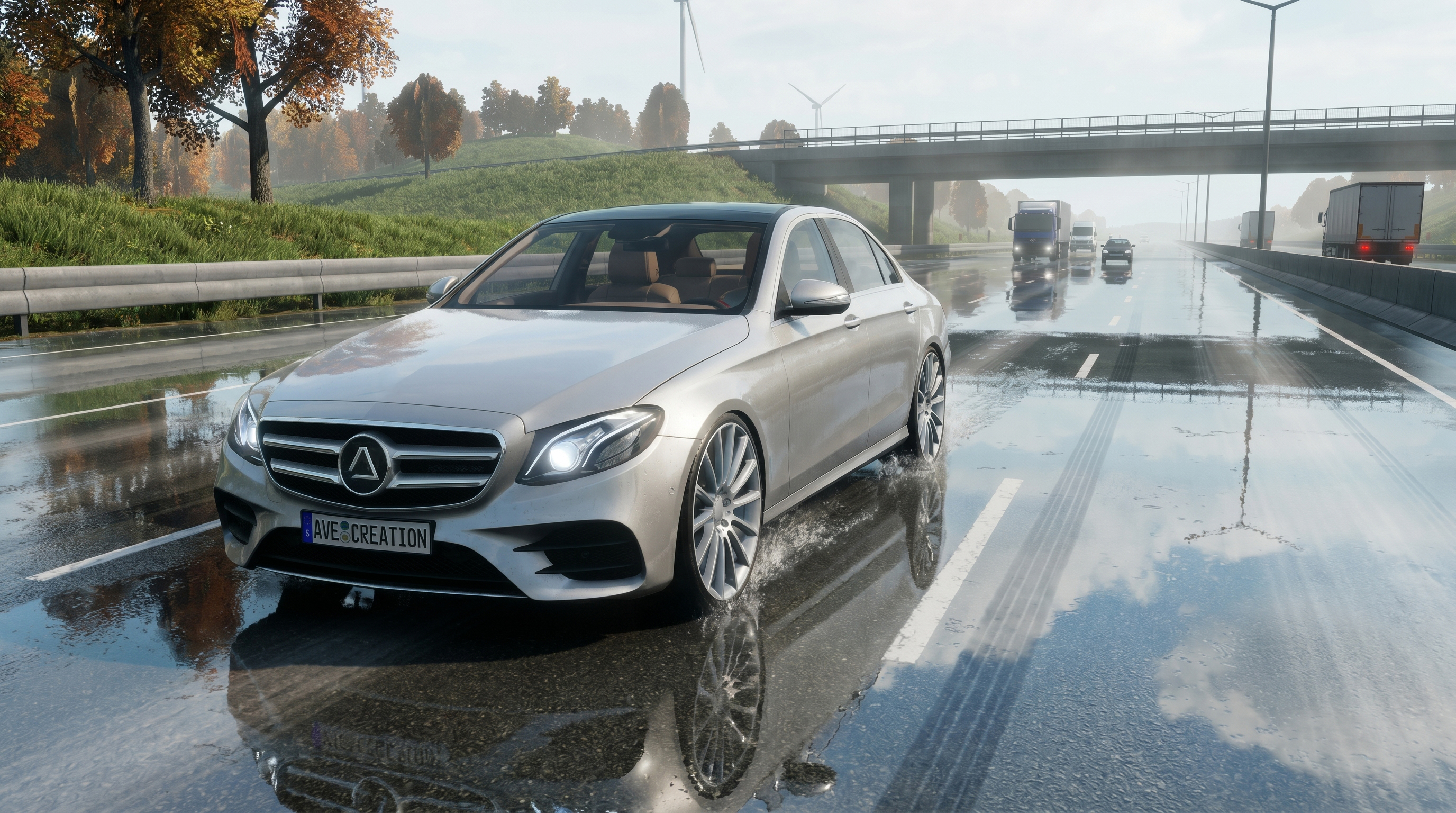اسکرین شات 2 بازی Driving Zone: Germany