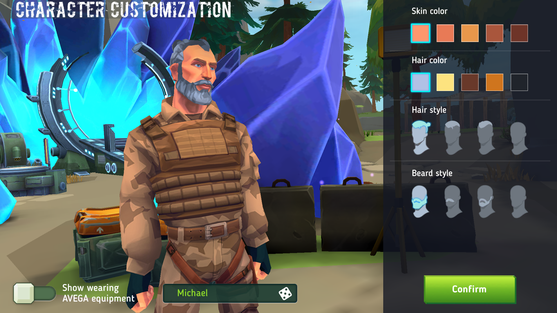 اسکرین شات 6 بازی TEGRA: Zombie survival island