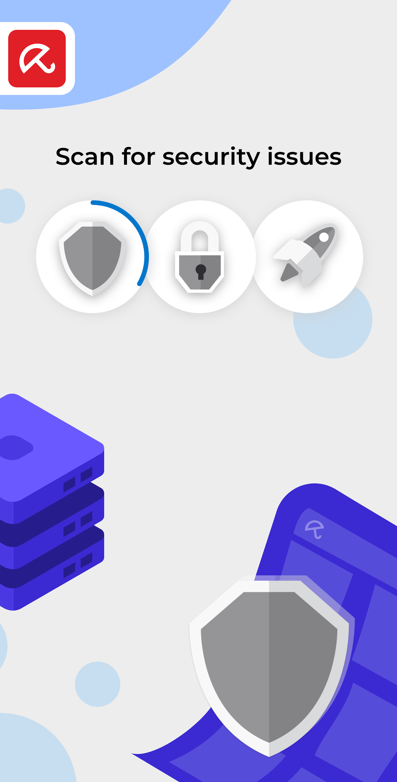 اسکرین شات 3 برنامه Avira Security Antivirus & VPN