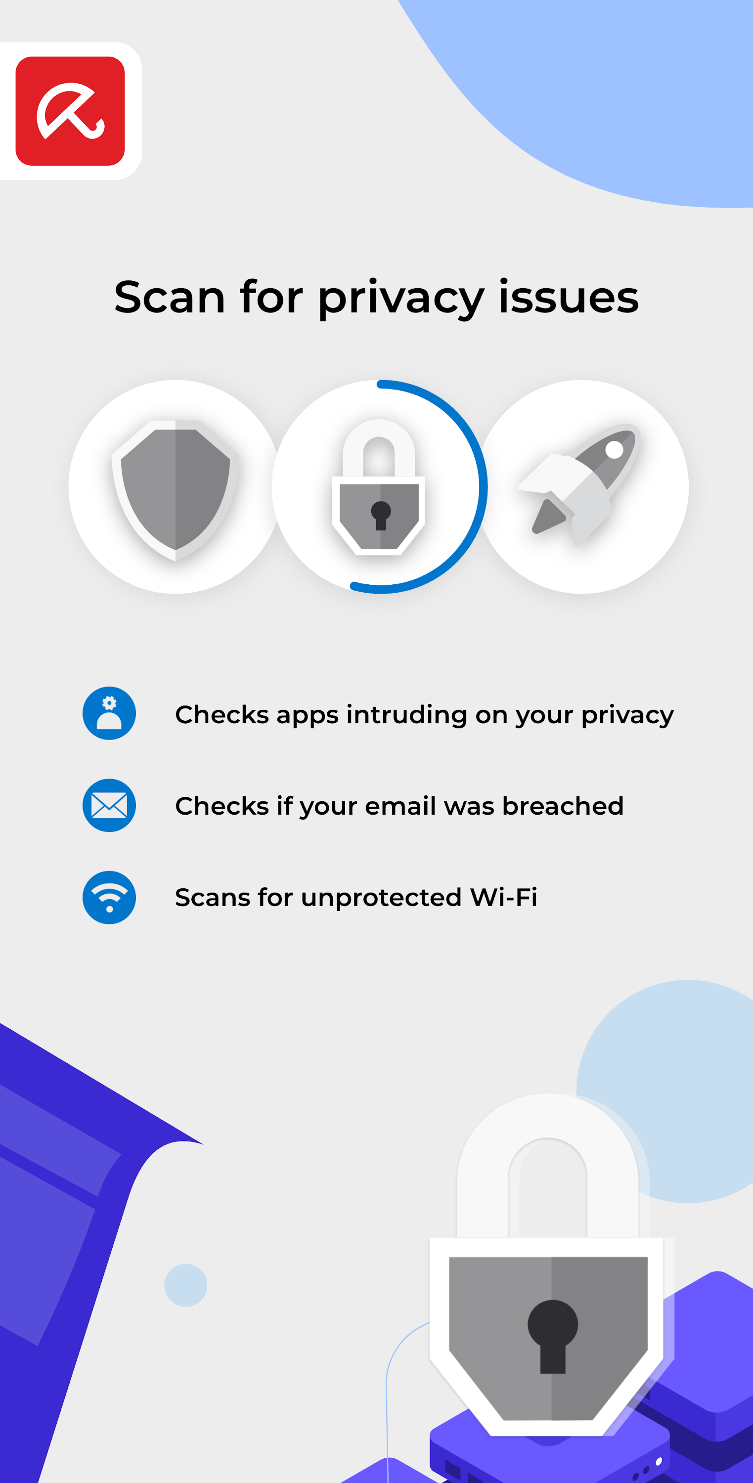 اسکرین شات 4 برنامه Avira Security Antivirus & VPN