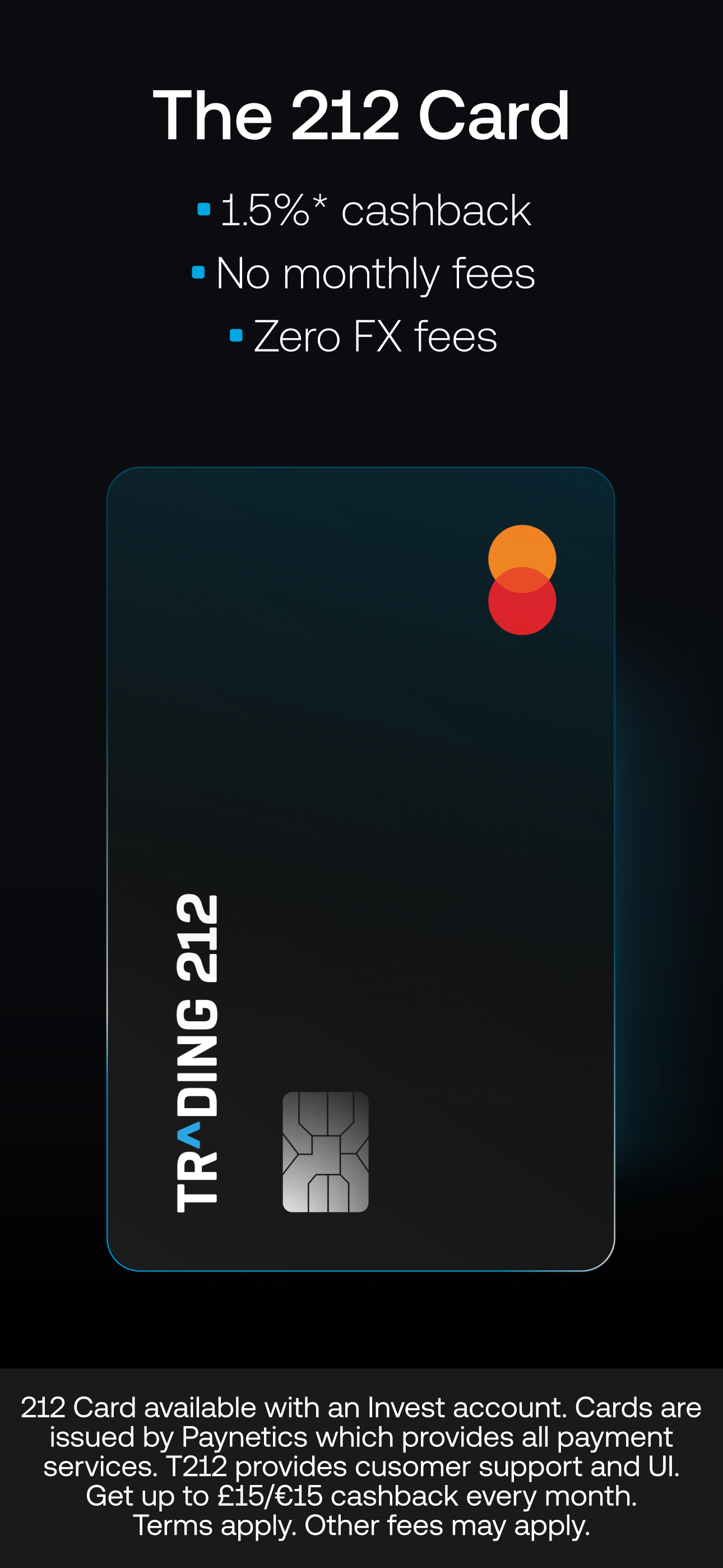 اسکرین شات 3 برنامه Trading 212: Stocks, ETFs, ISA