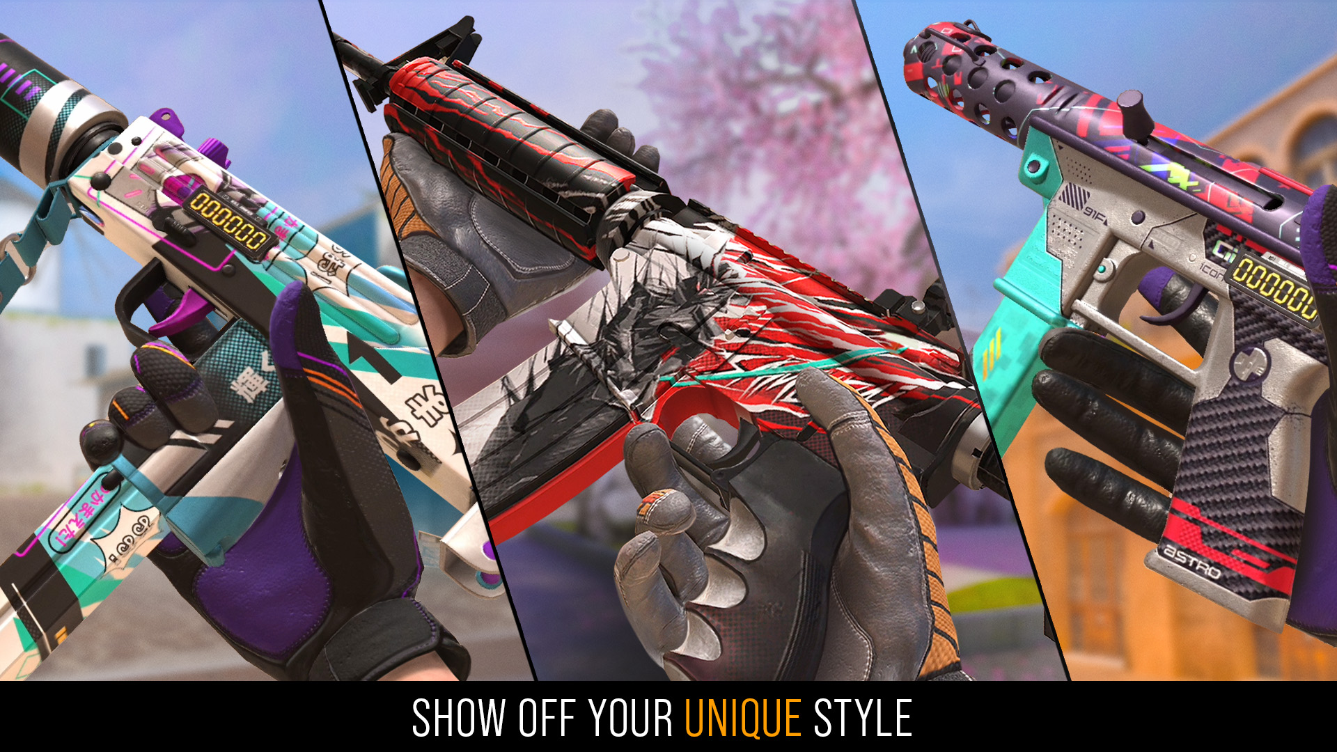 اسکرین شات 1 بازی Standoff 2