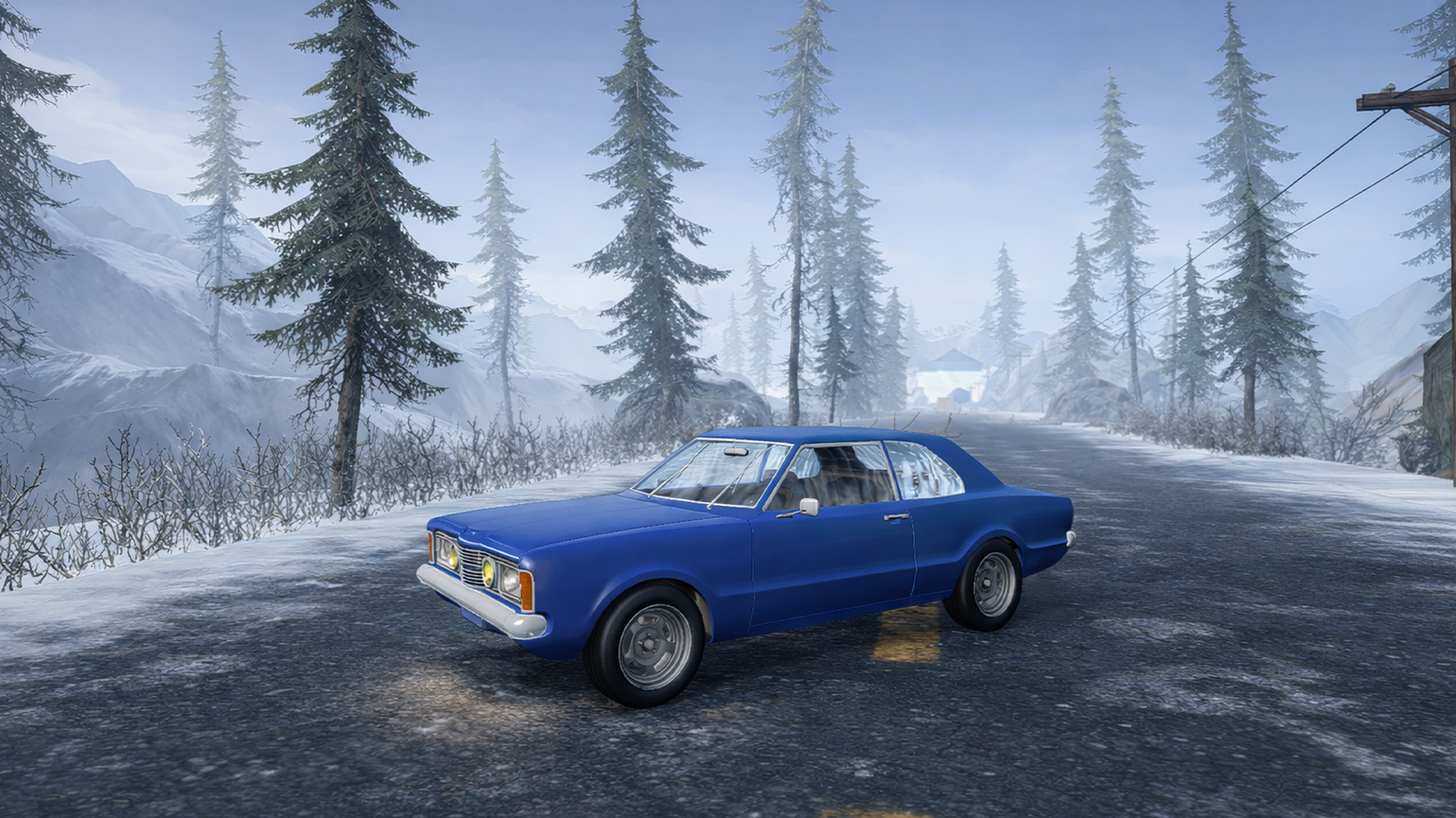 اسکرین شات 5 بازی My Starter Winter Car:Mechanic