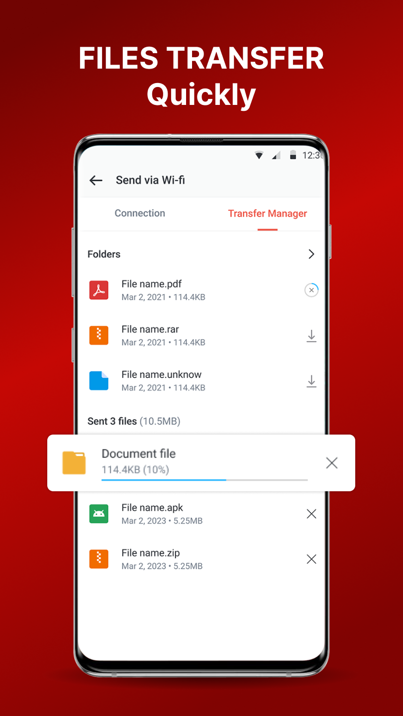 اسکرین شات 8 برنامه AZIP Master: ZIP / RAR, Unzip