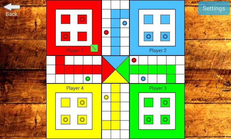 اسکرین شات 3 بازی Ludo Pachisi