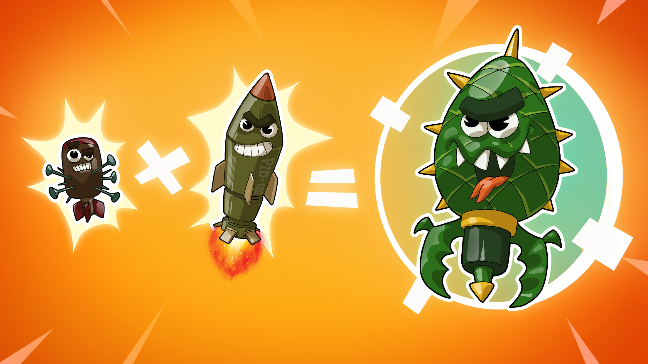 اسکرین شات 1 بازی Big Bang Evolution