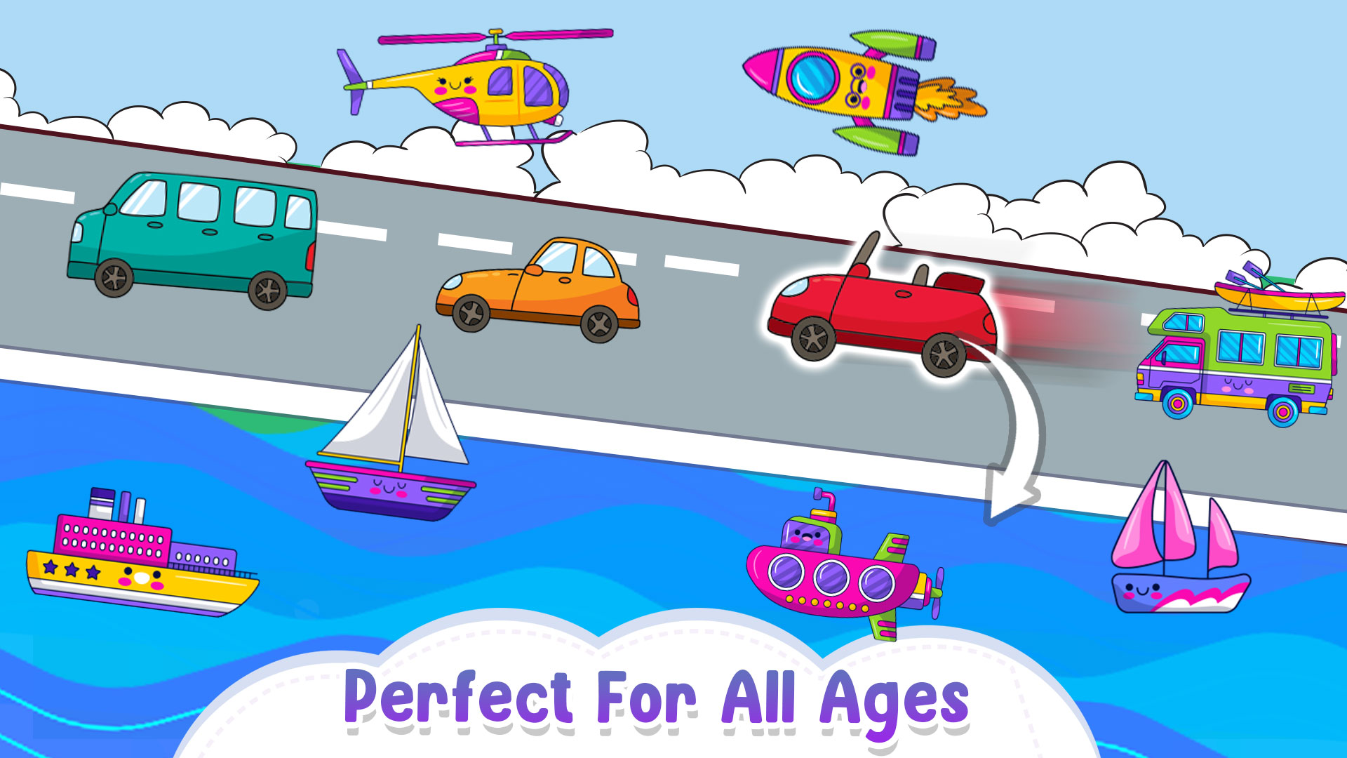 اسکرین شات 7 بازی Baby Phone Game for Kids