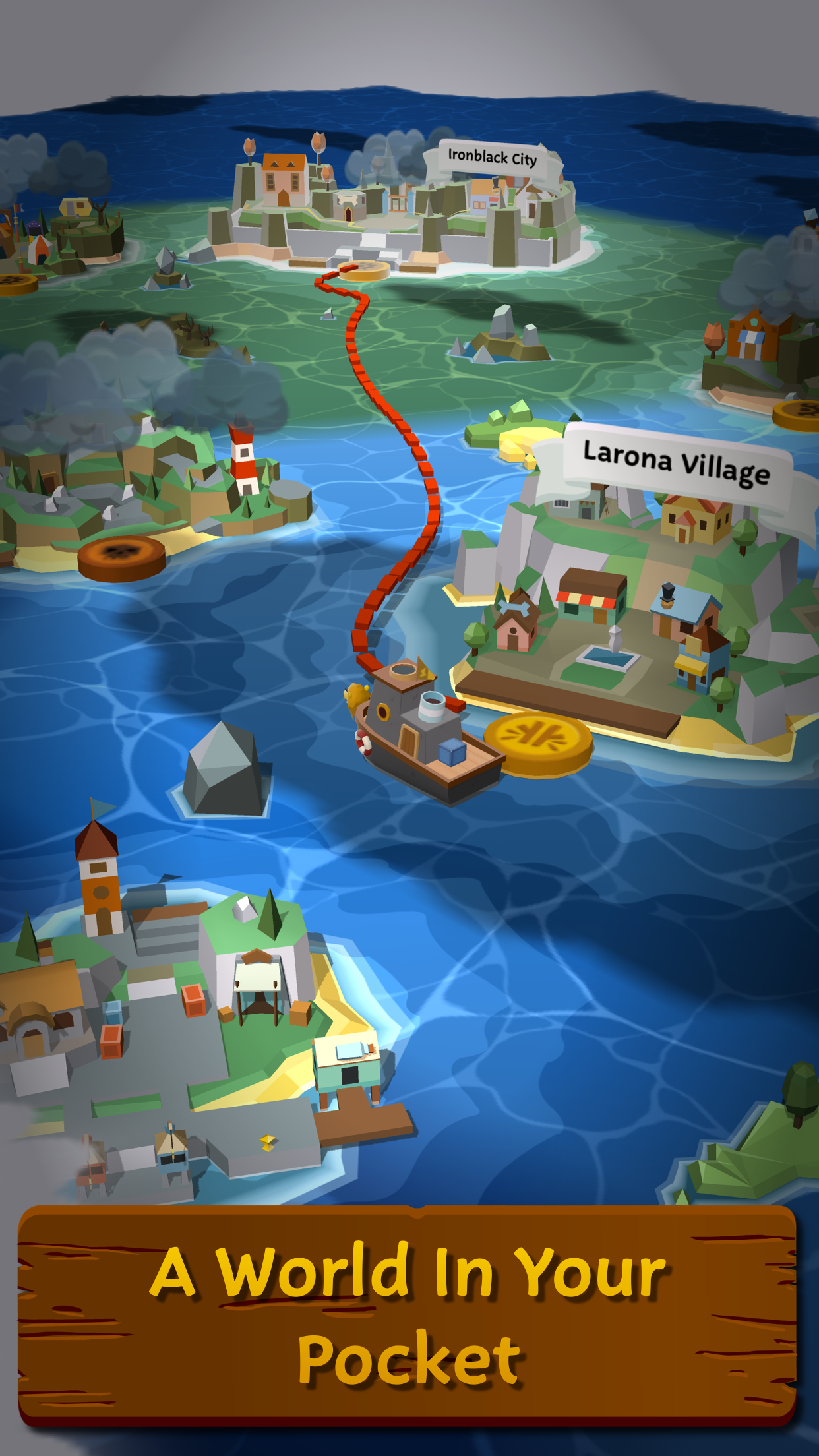 اسکرین شات 5 بازی Seabeard