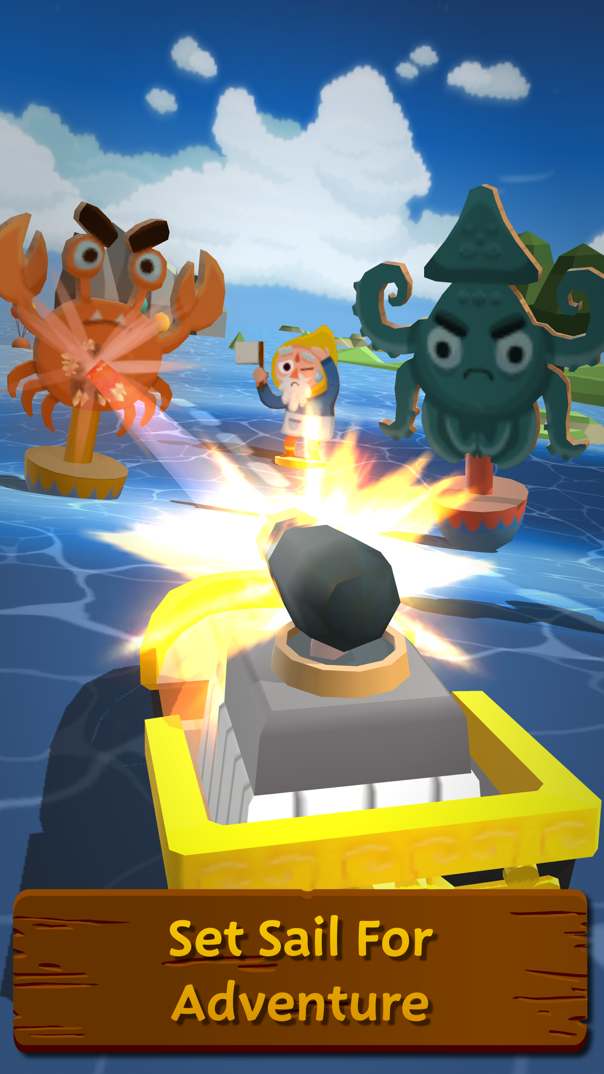 اسکرین شات 3 بازی Seabeard