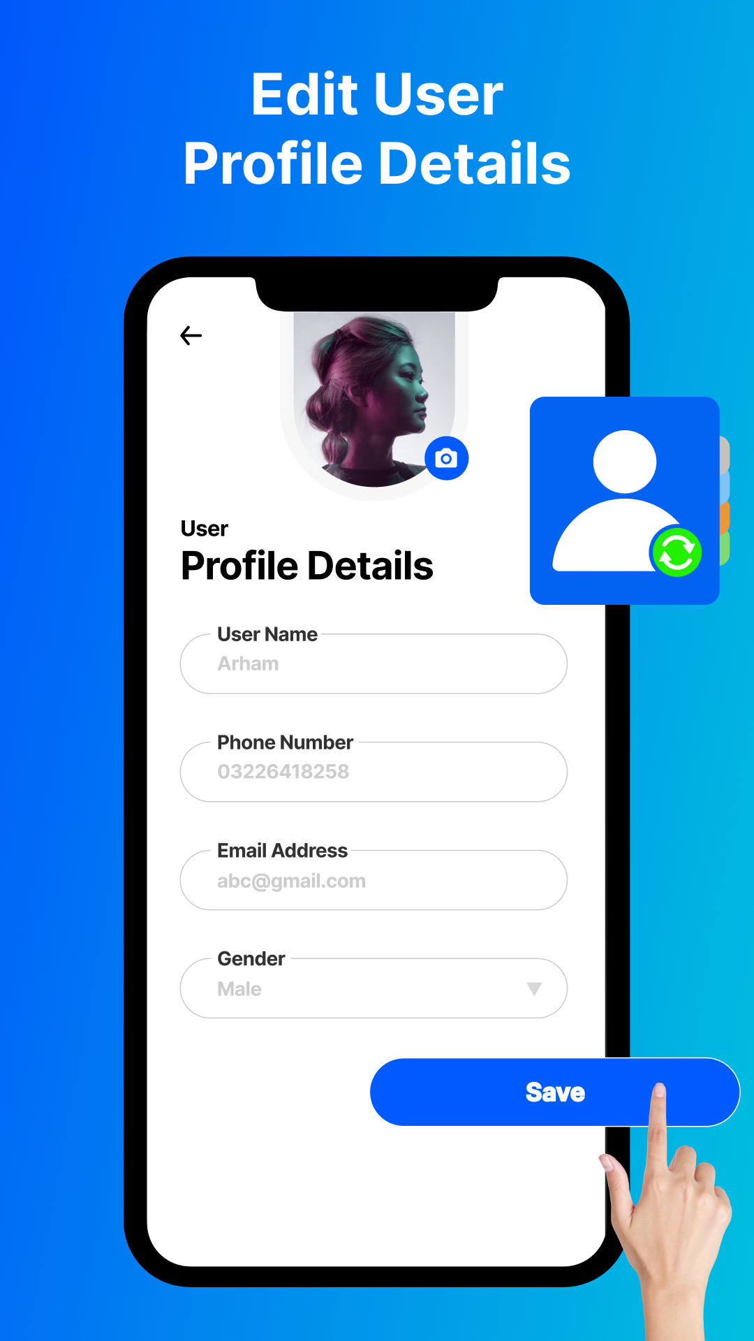 اسکرین شات 6 برنامه Contacts Backup Cloud Transfer