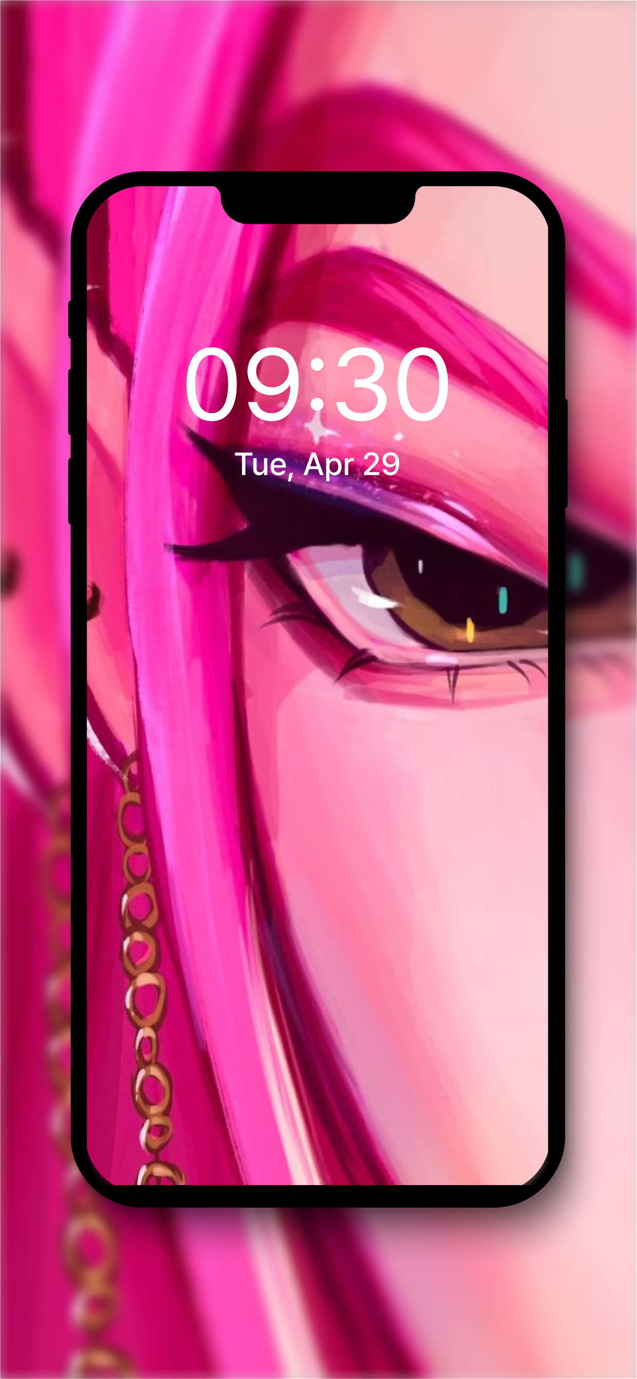 اسکرین شات 6 برنامه KPop Demon Hunters Wallpapers