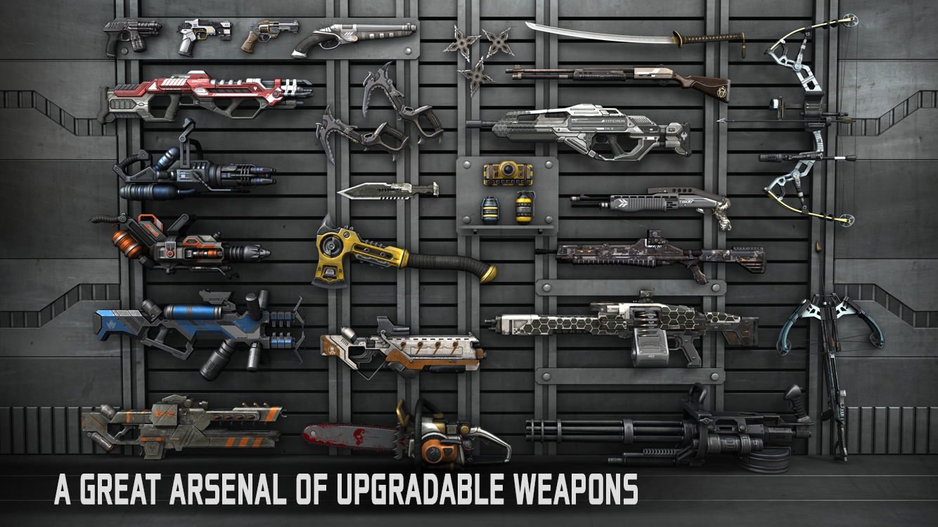 اسکرین شات 6 بازی Dead Effect 2