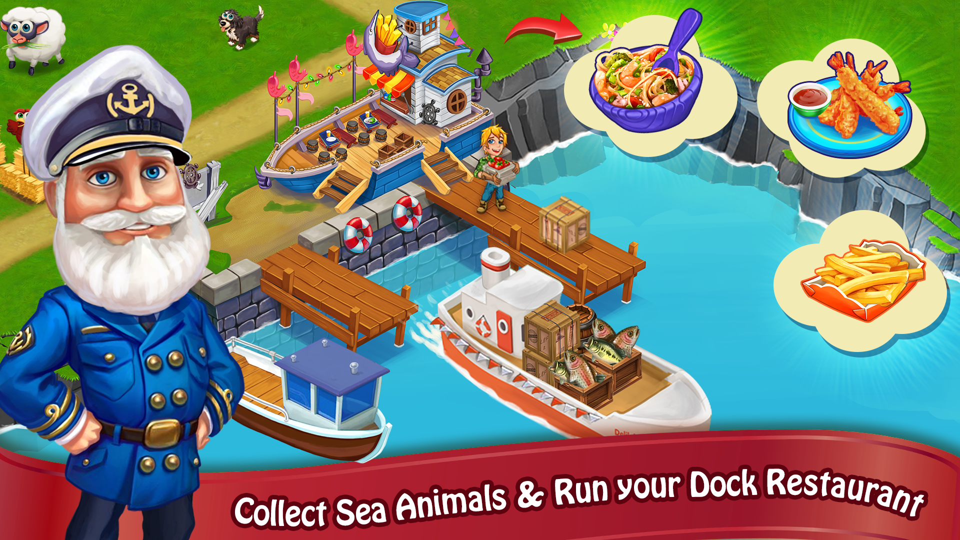 اسکرین شات 7 بازی Farm Day Farming Offline Games