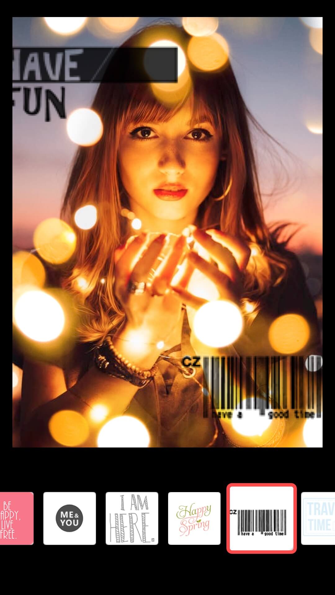 اسکرین شات 8 برنامه InstaBokeh - Photo Editor Pro