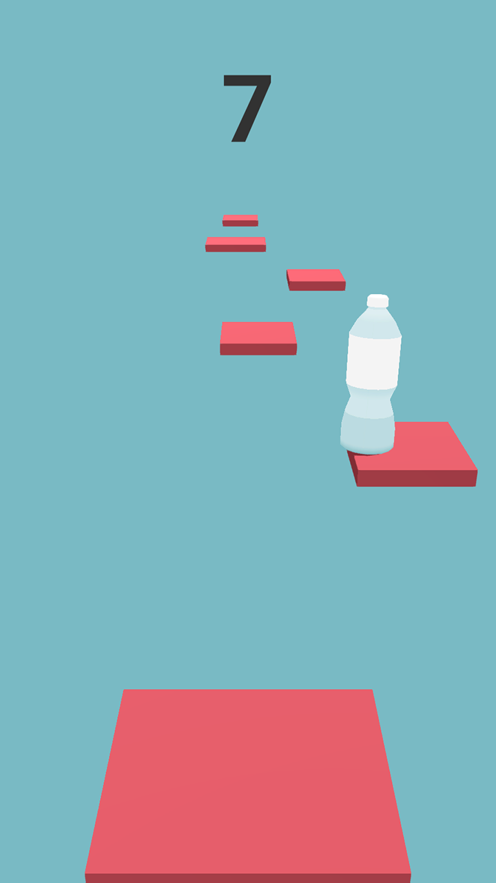 اسکرین شات 3 بازی Bottle Flip Extreme