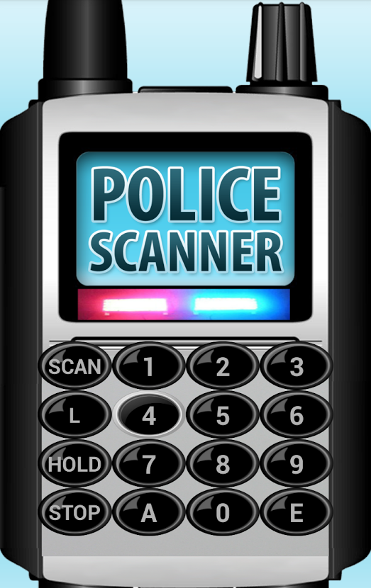 اسکرین شات 1 برنامه Police Radio Ringtones