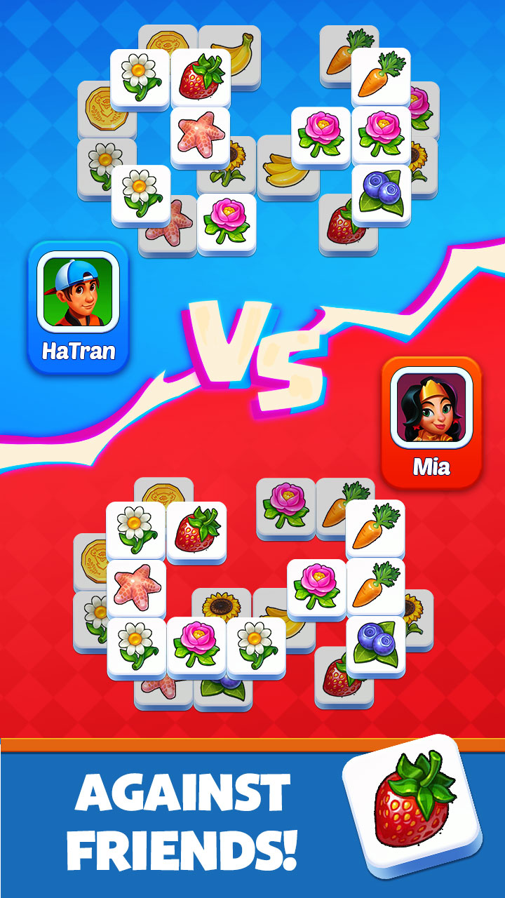 اسکرین شات 3 بازی Triple Tile Crush