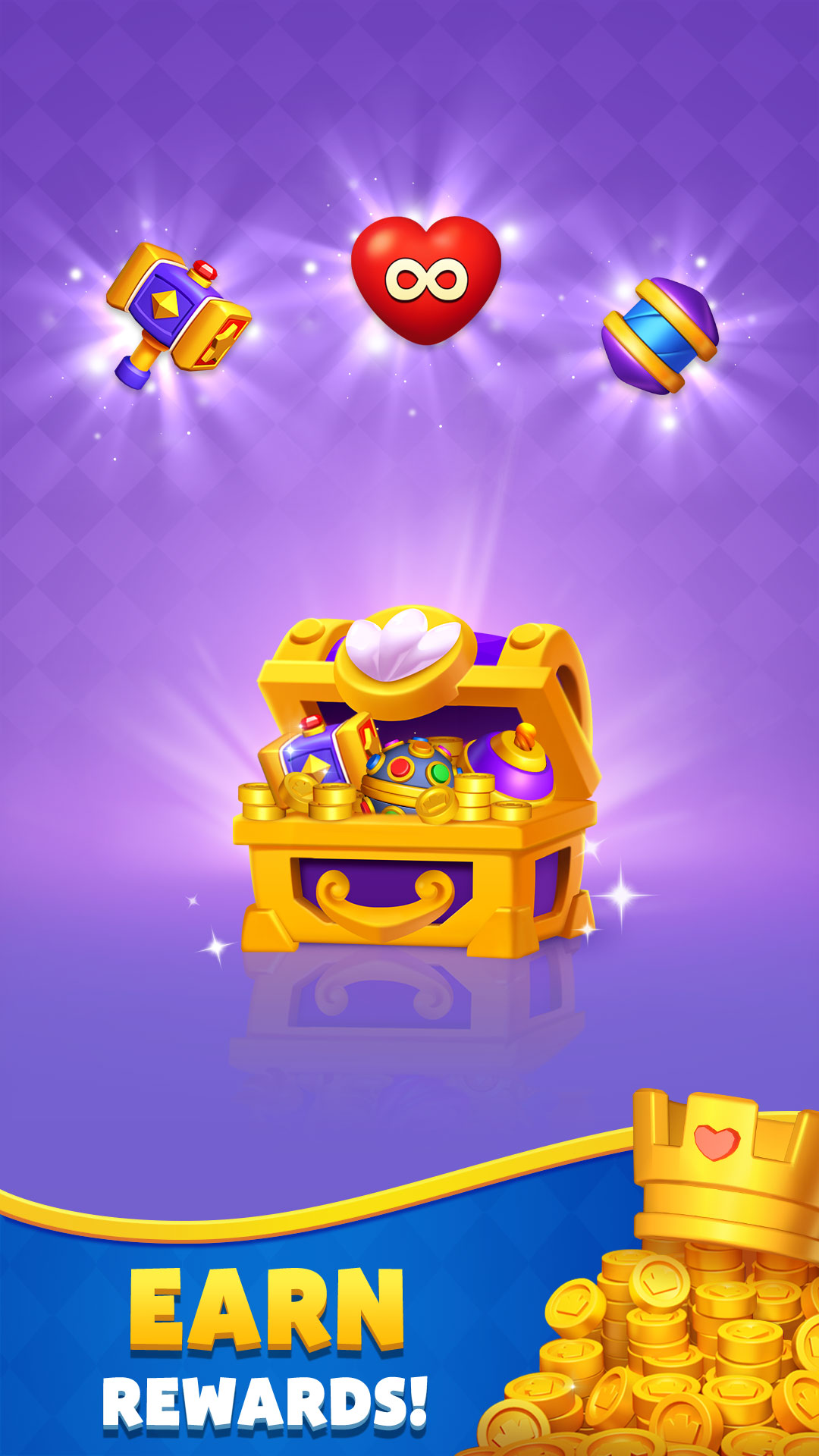 اسکرین شات 5 بازی Marble Crush Blast