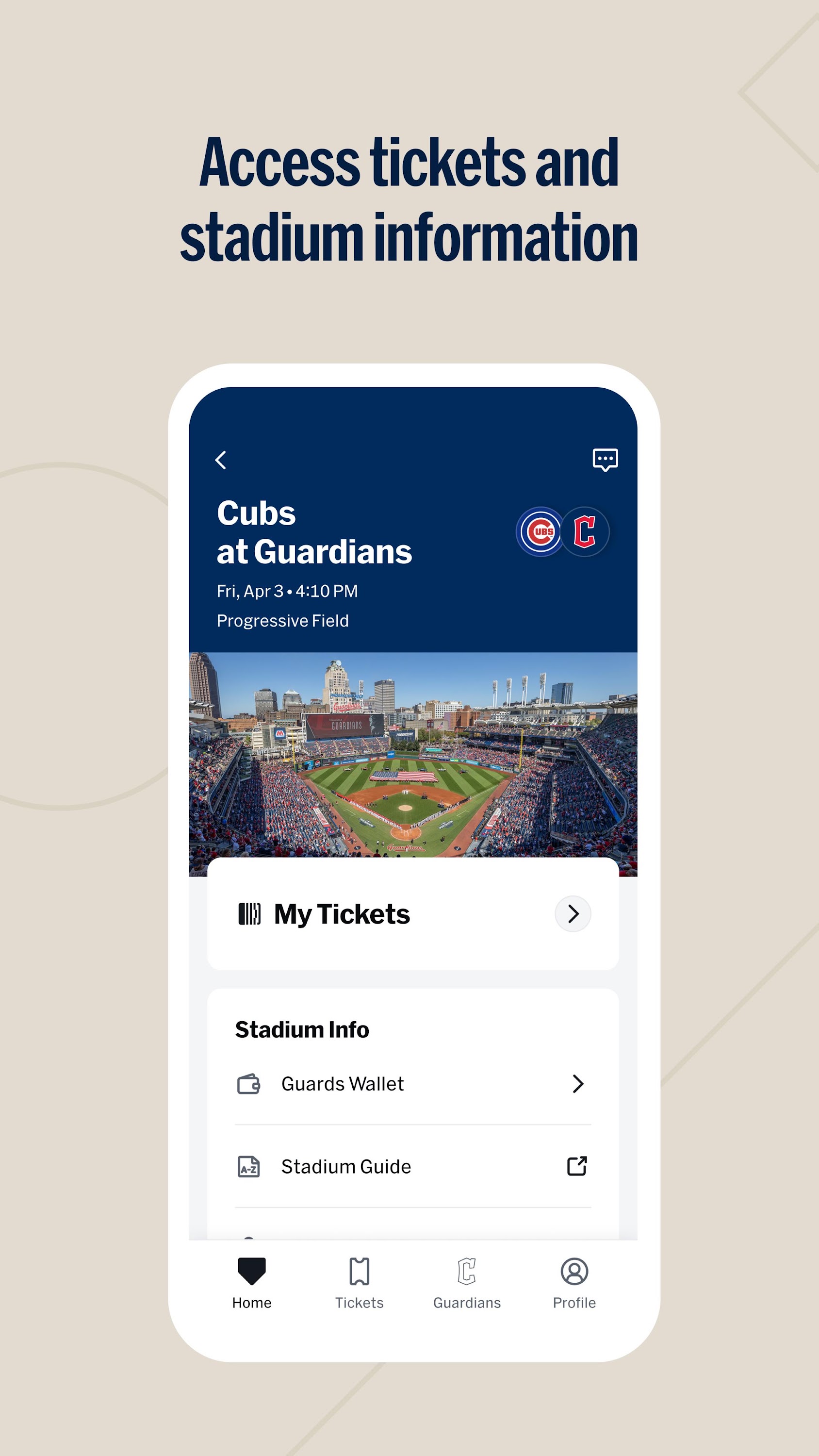 اسکرین شات 3 برنامه MLB Ballpark