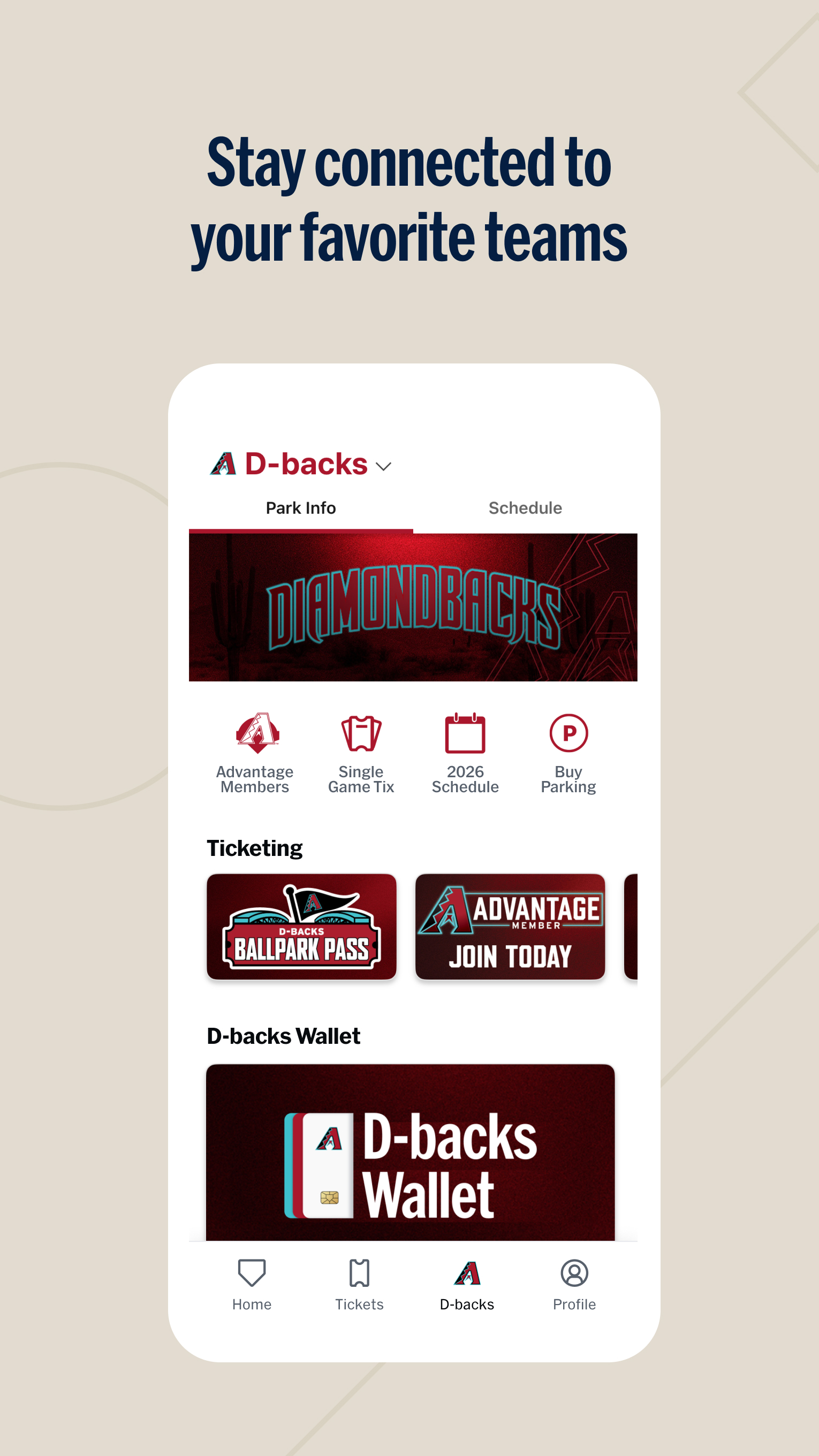 اسکرین شات 8 برنامه MLB Ballpark