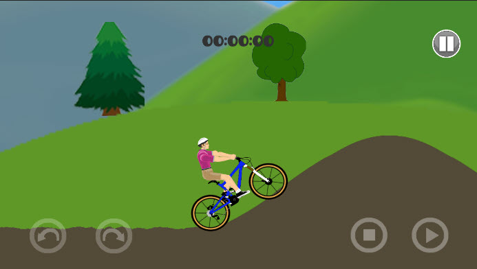 اسکرین شات 4 بازی Happy Guts Racing