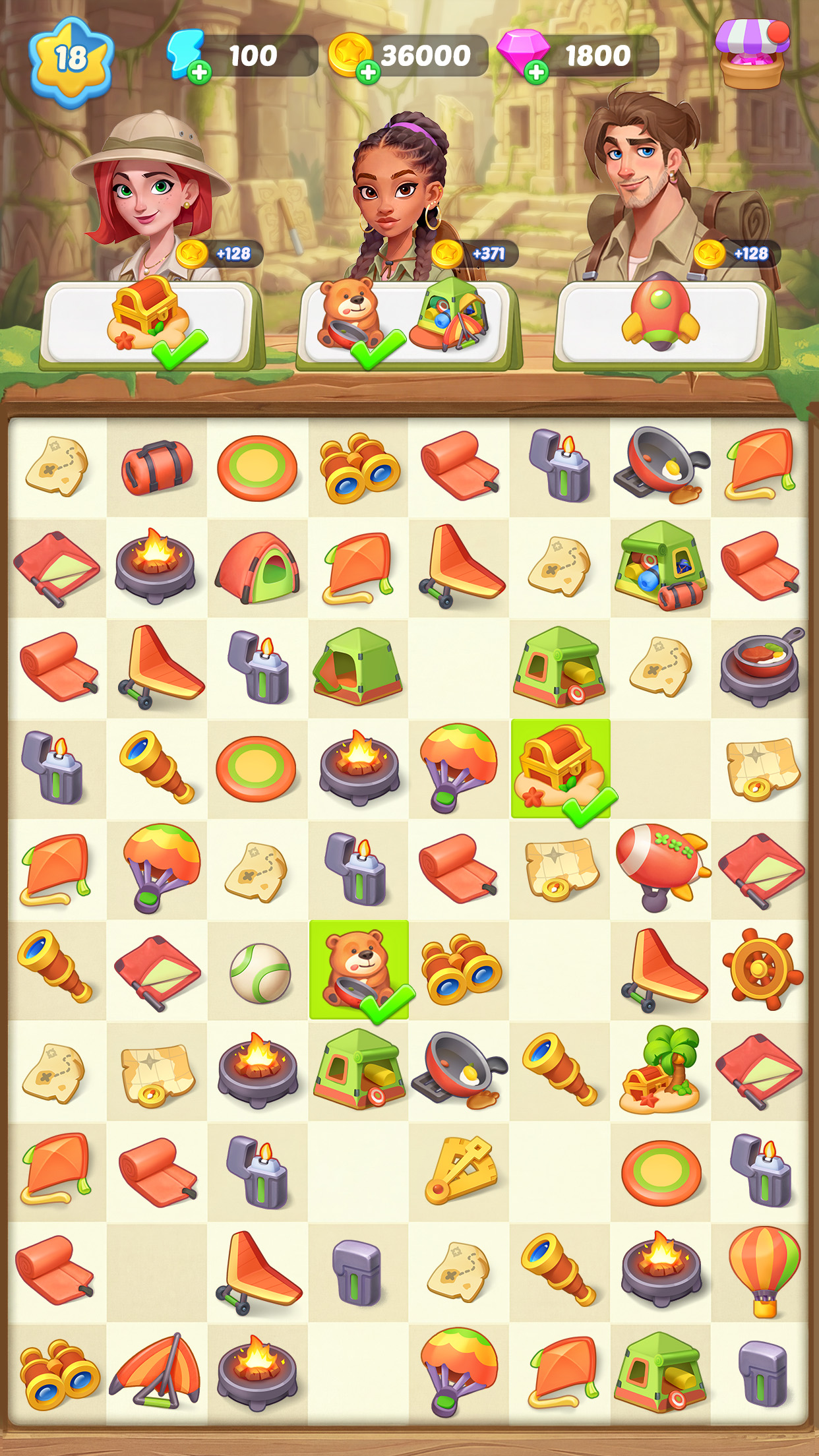 اسکرین شات 7 بازی DRAGON BALL GEKISHIN SQUADRA