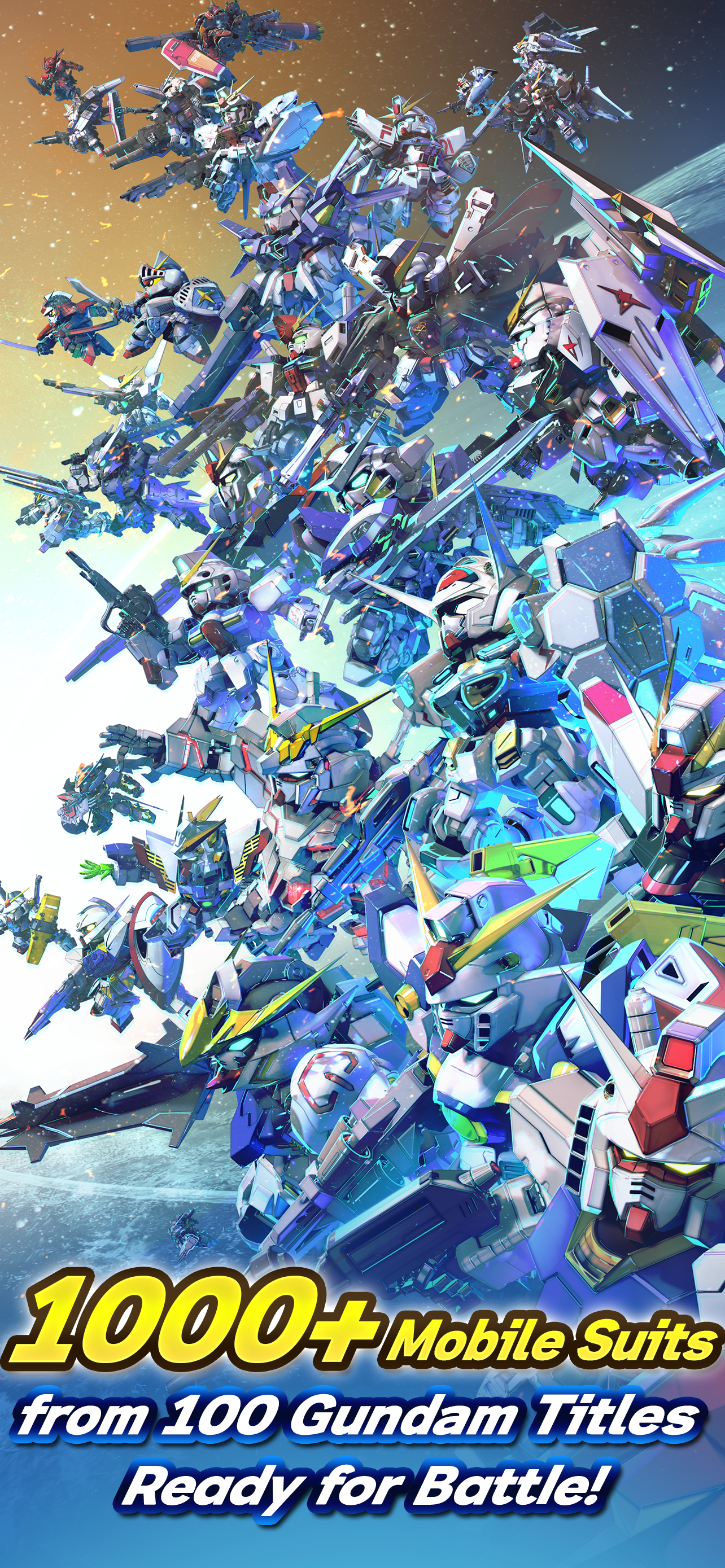 اسکرین شات 3 بازی SD Gundam G Generation ETERNAL