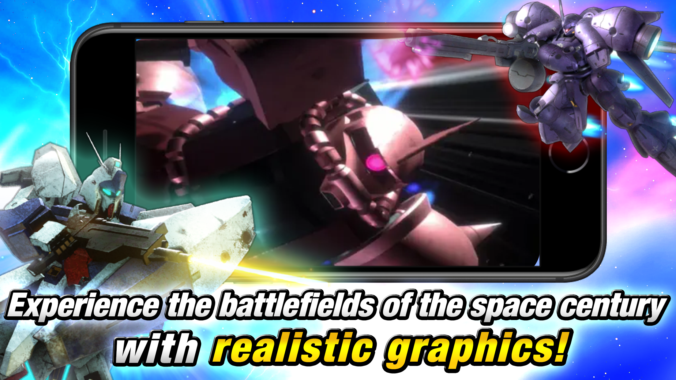 اسکرین شات 4 بازی MOBILE SUIT GUNDAM U.C. ENGAGE