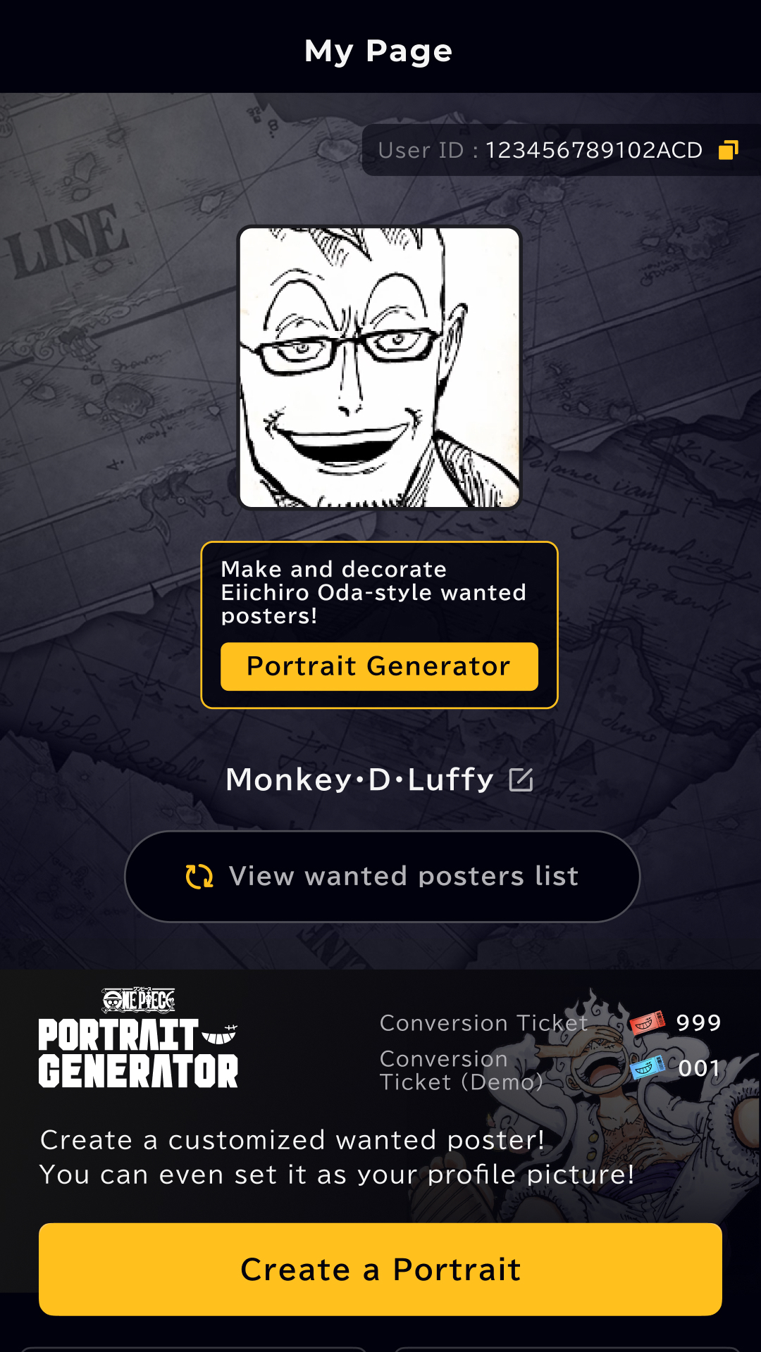 اسکرین شات 2 برنامه ONE PIECE BASE(EN)