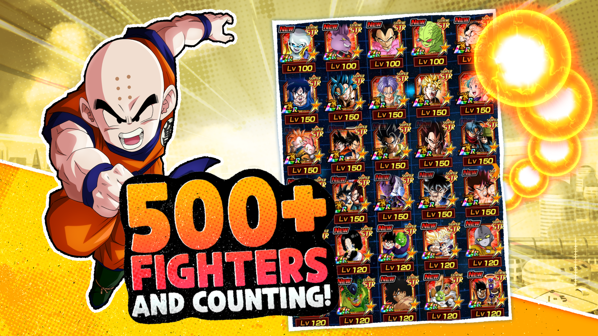 اسکرین شات 5 بازی DRAGON BALL Z DOKKAN BATTLE