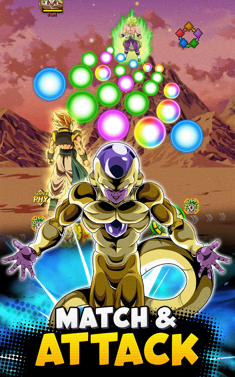 اسکرین شات 7 بازی DRAGON BALL Z DOKKAN BATTLE