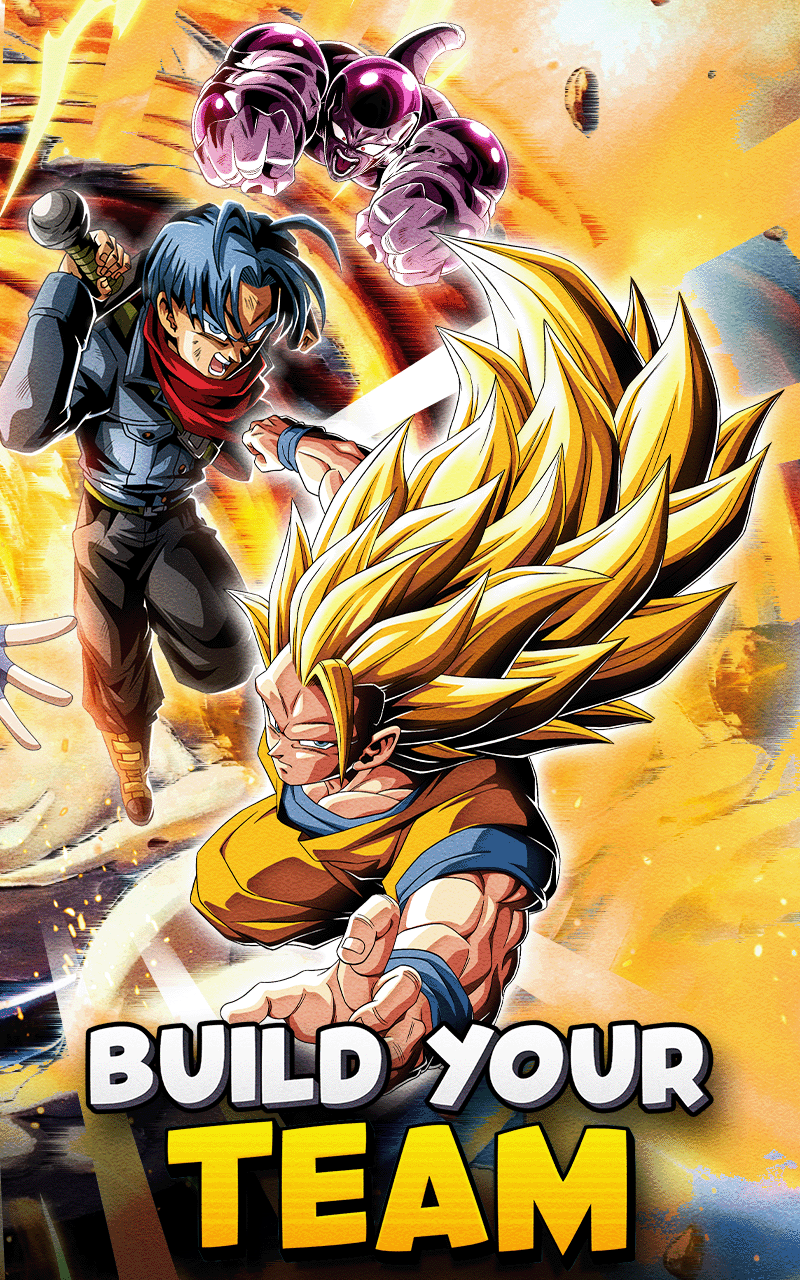 اسکرین شات 2 بازی DRAGON BALL Z DOKKAN BATTLE