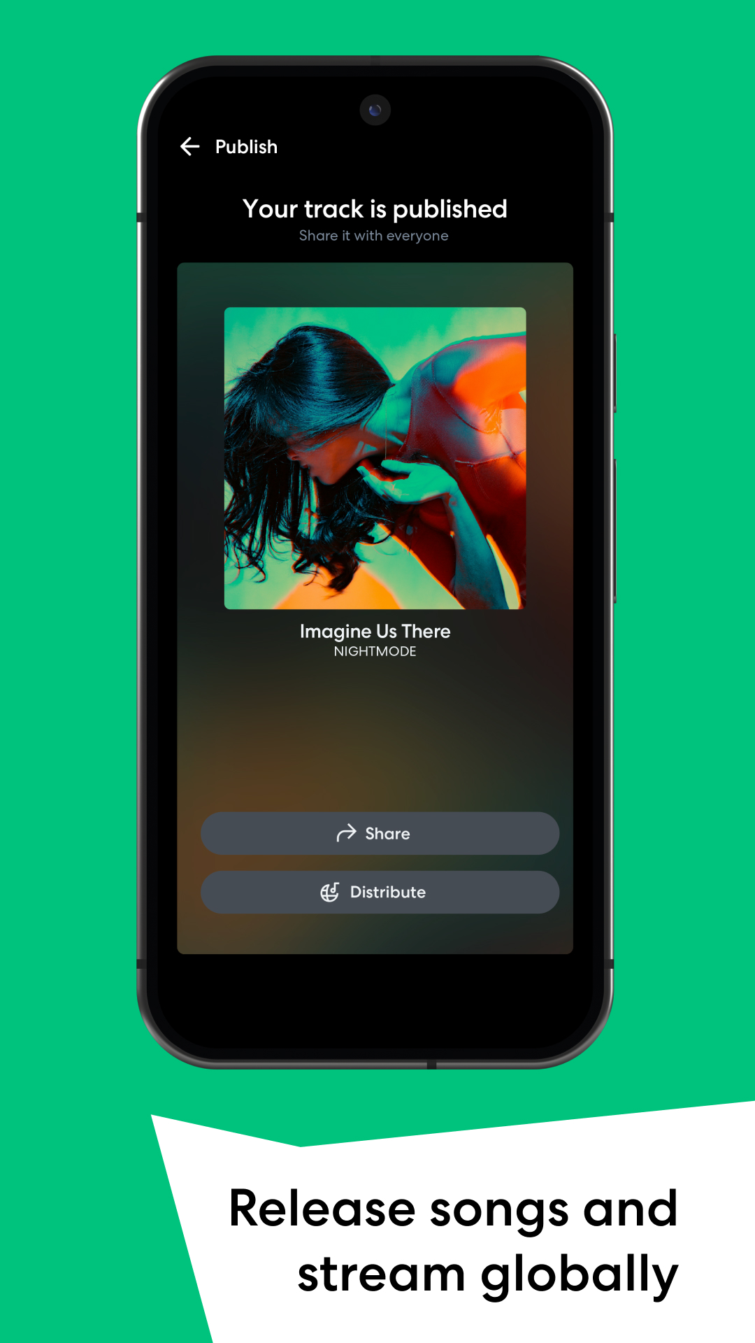 اسکرین شات 7 برنامه BandLab: Music Maker & Studio