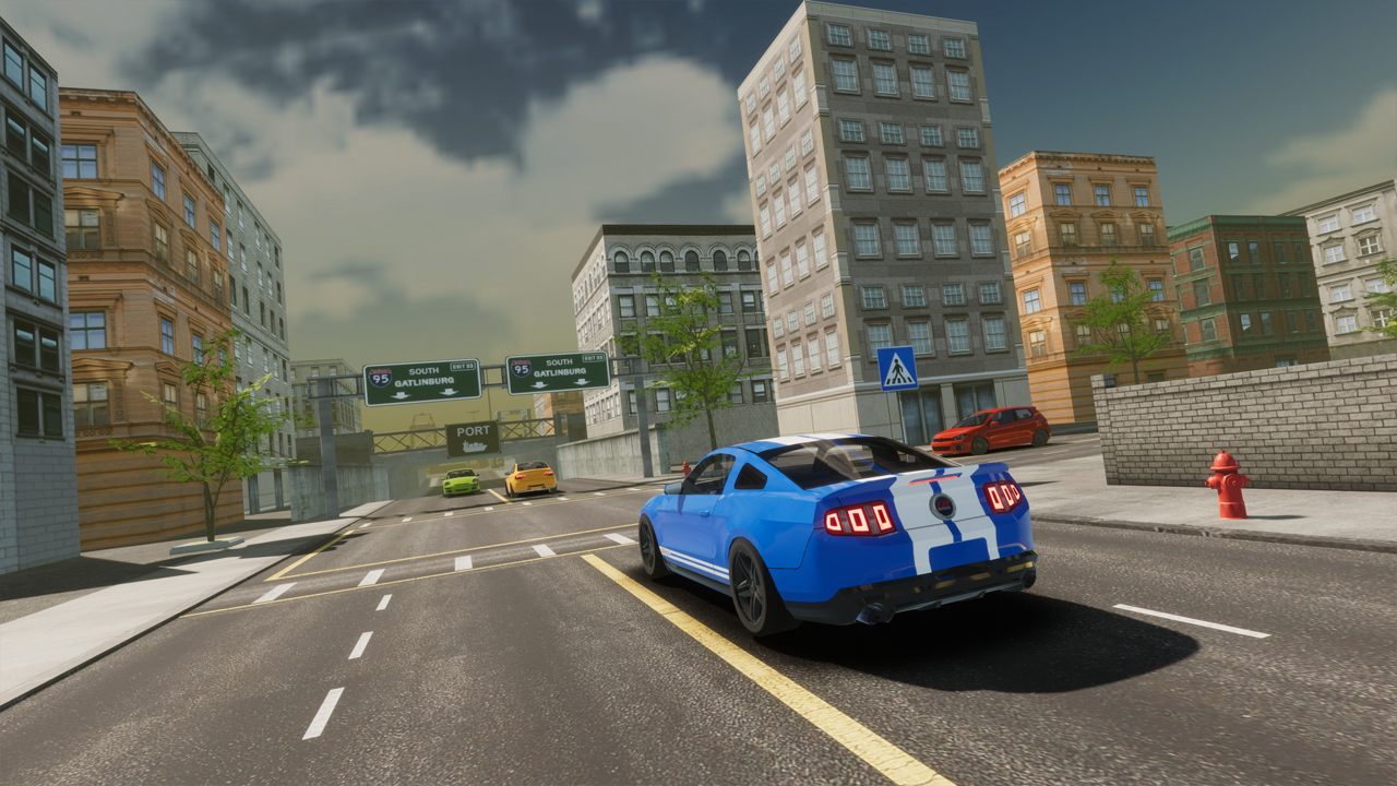 اسکرین شات 5 بازی Real Car Parking