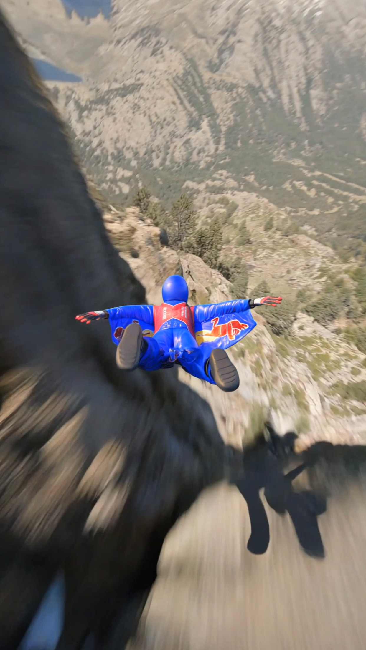 اسکرین شات 1 بازی Base Jump Wing Suit Flying